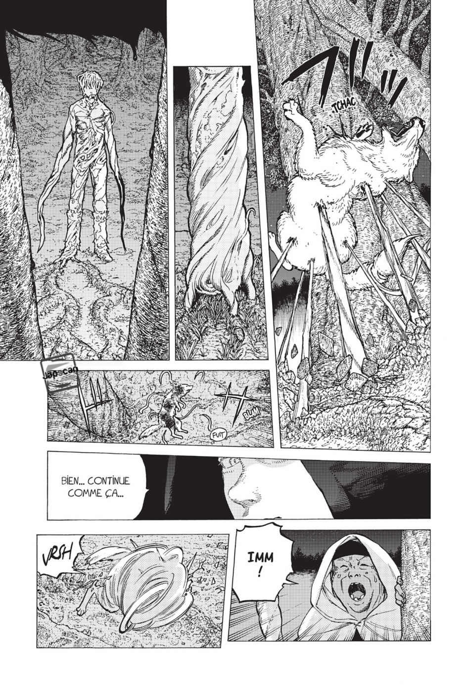 Read To Your Eternity FR Manga Online