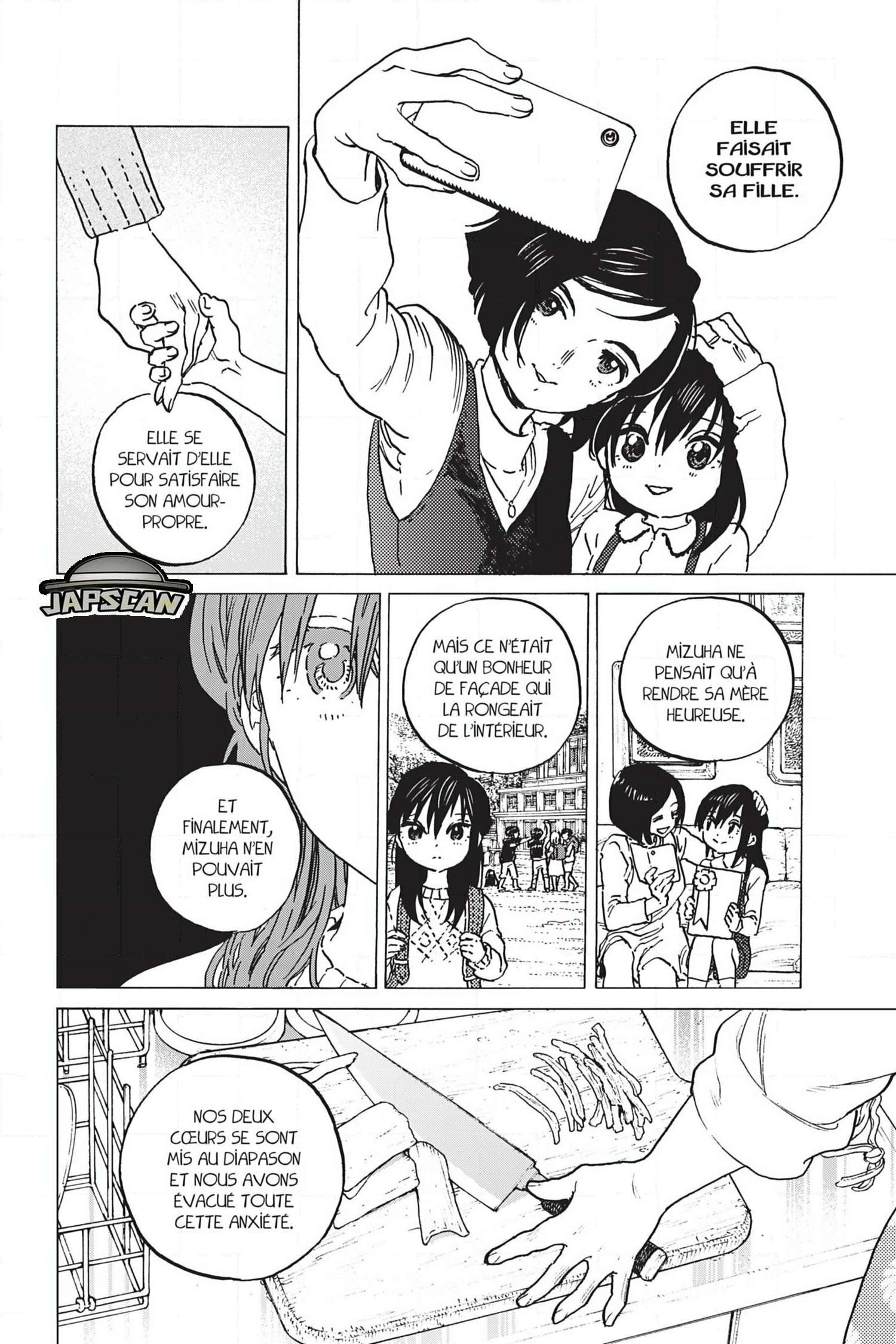 Read To Your Eternity FR Manga Online