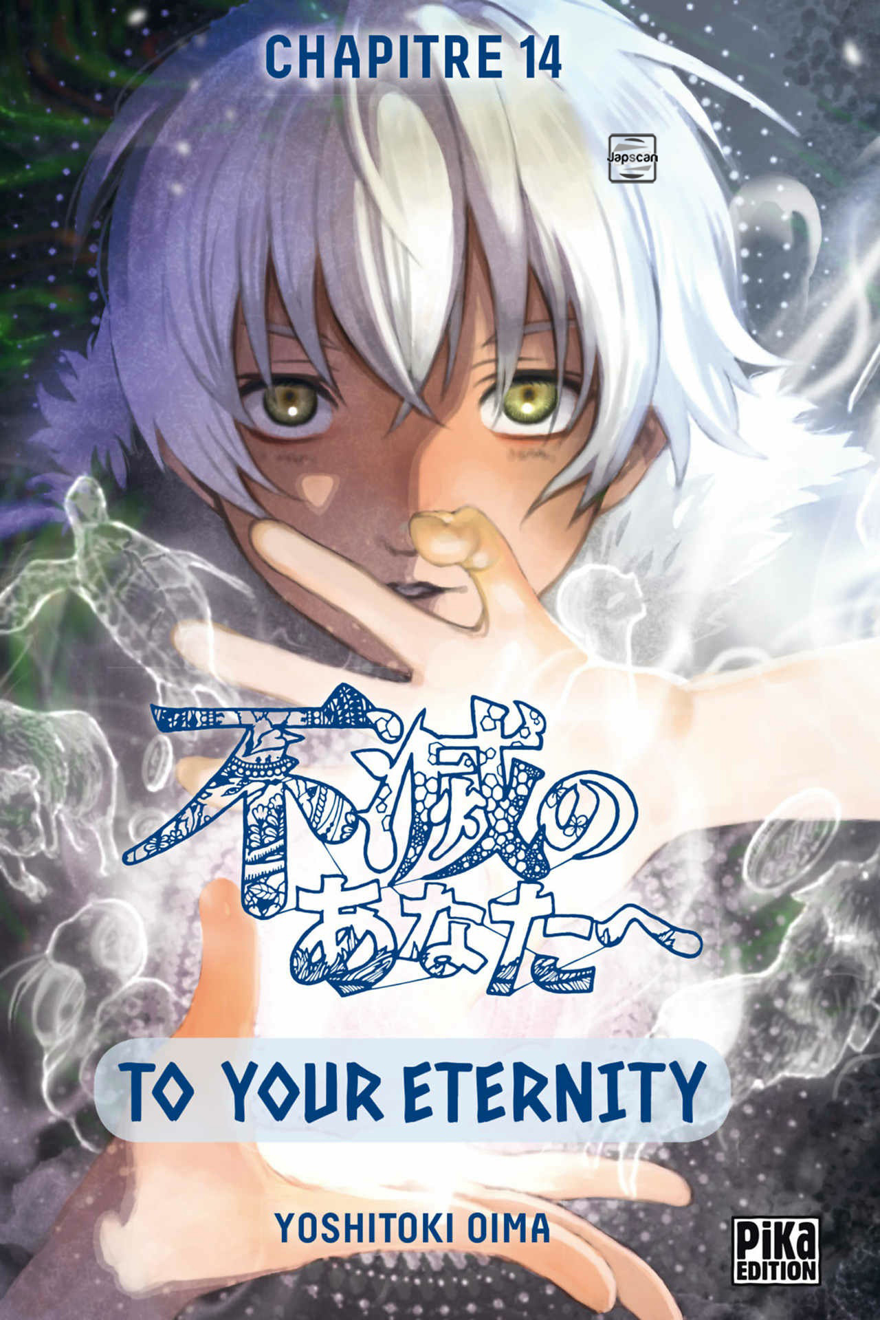 Read To Your Eternity FR Manga Online