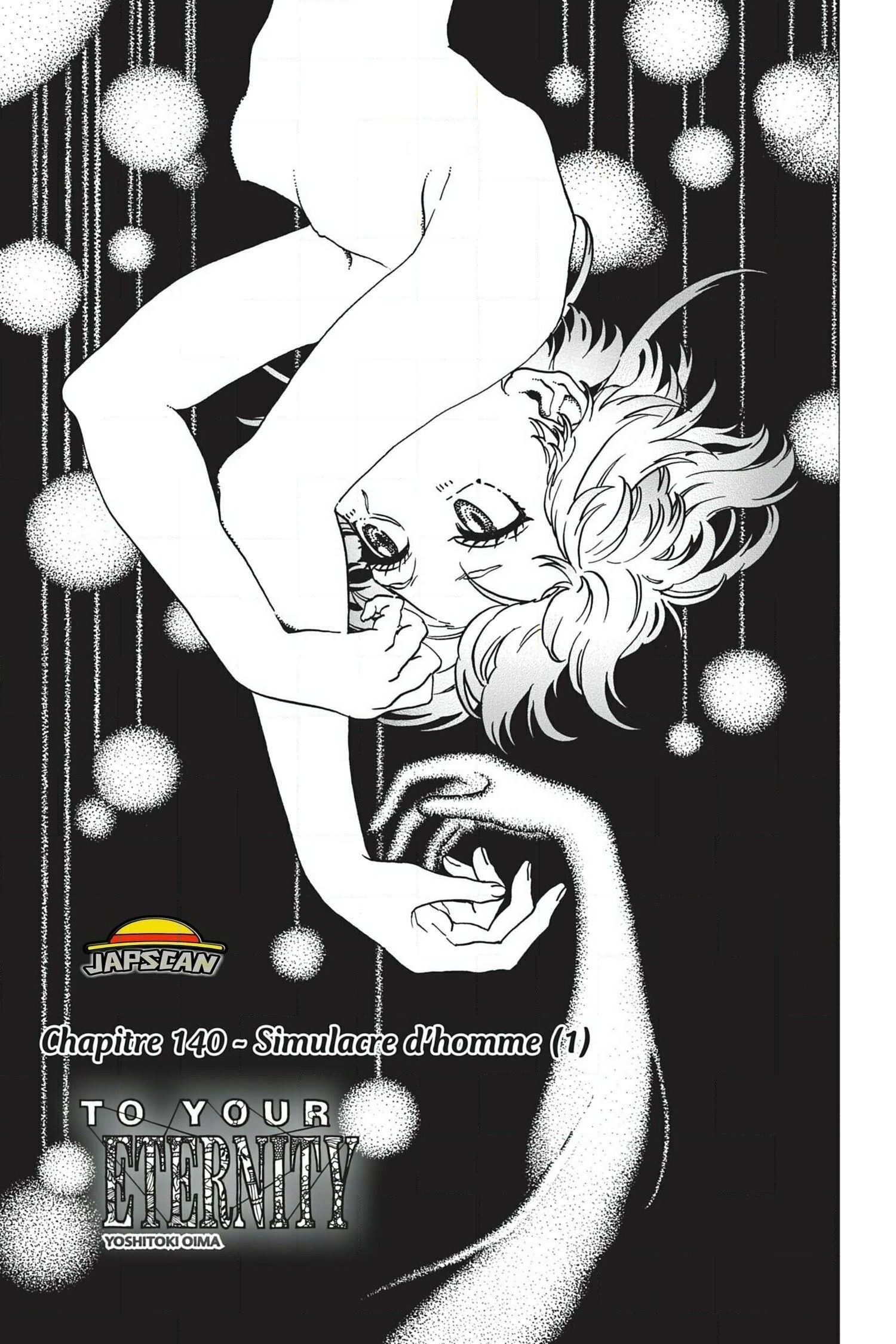 Read To Your Eternity FR Manga Online
