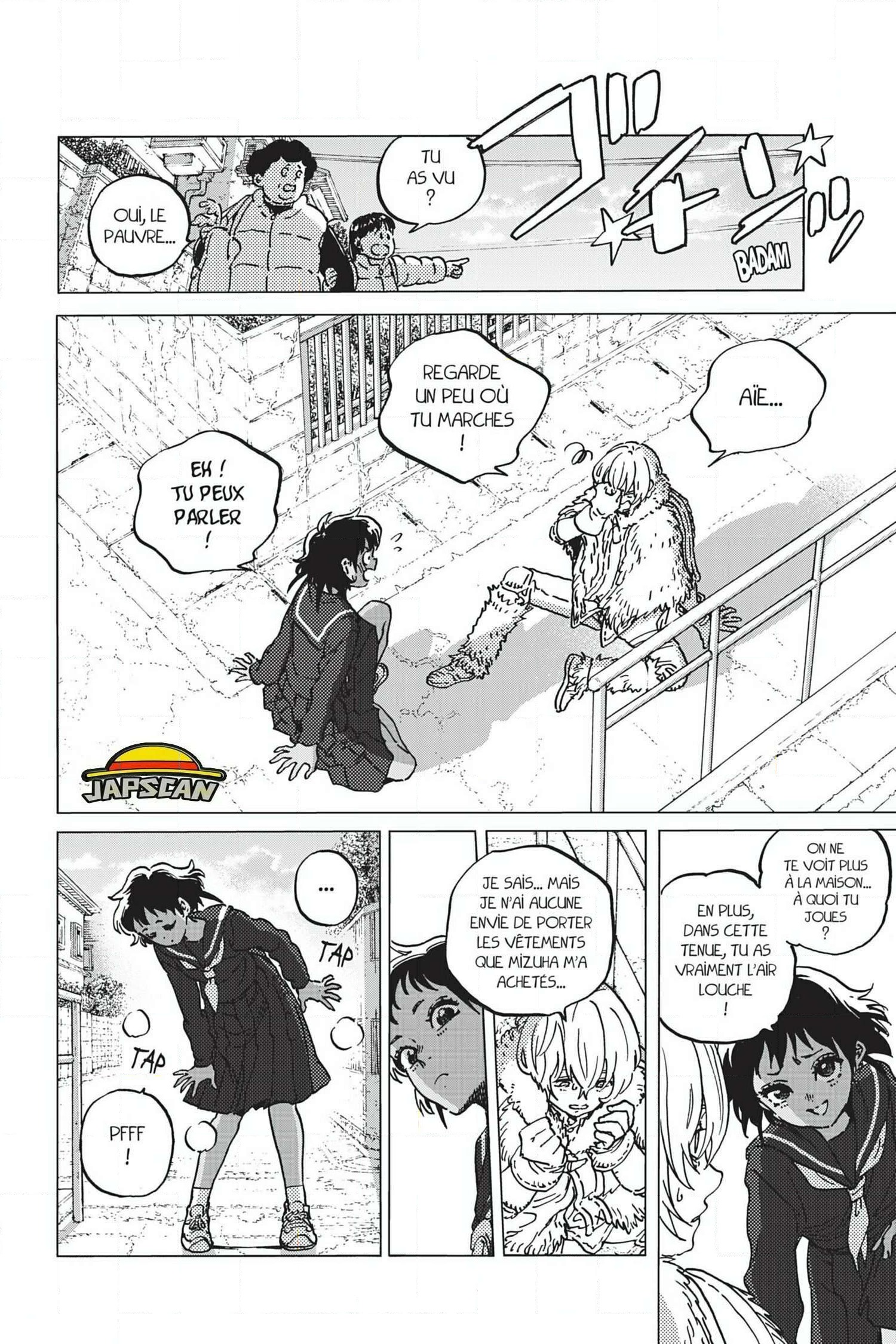 Read To Your Eternity FR Manga Online