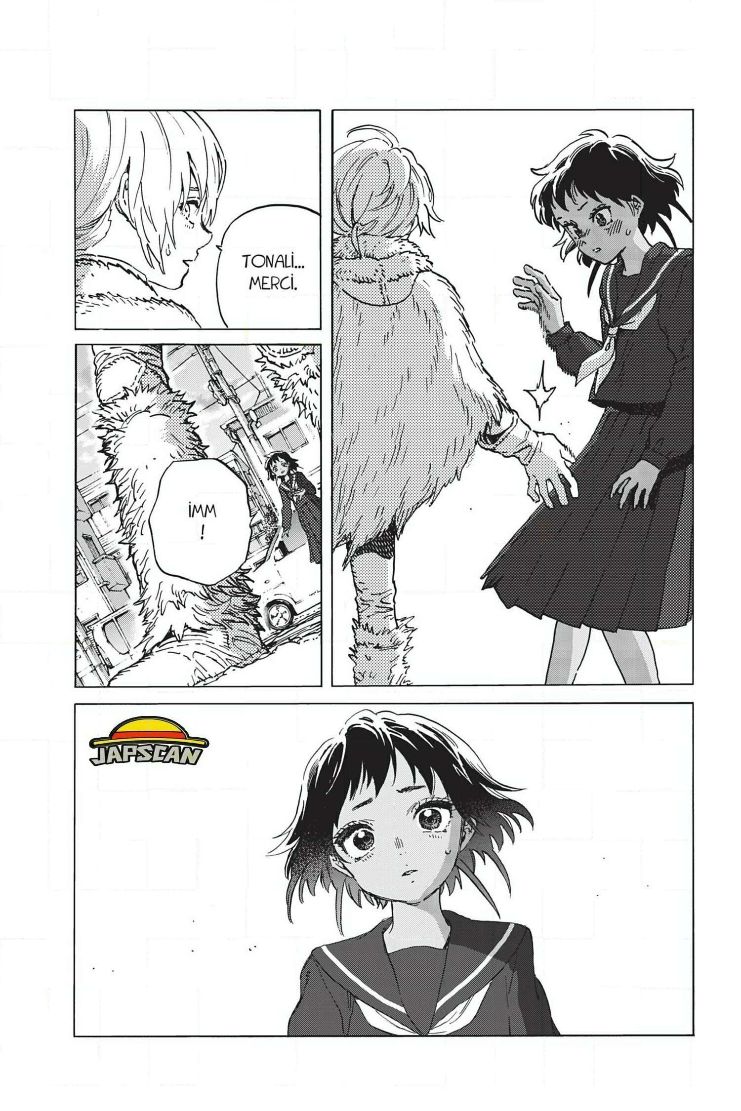 Read To Your Eternity FR Manga Online