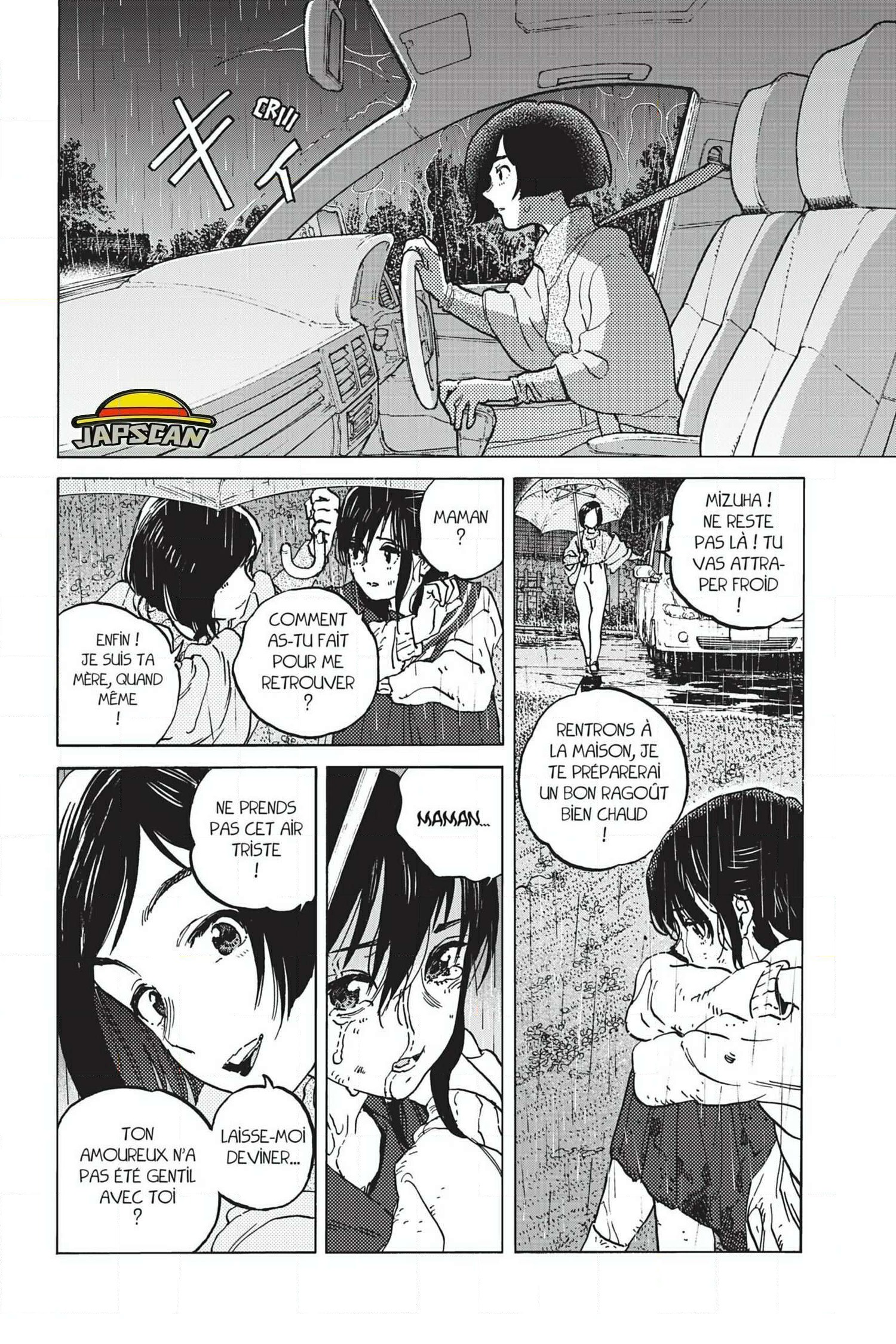 Read To Your Eternity FR Manga Online