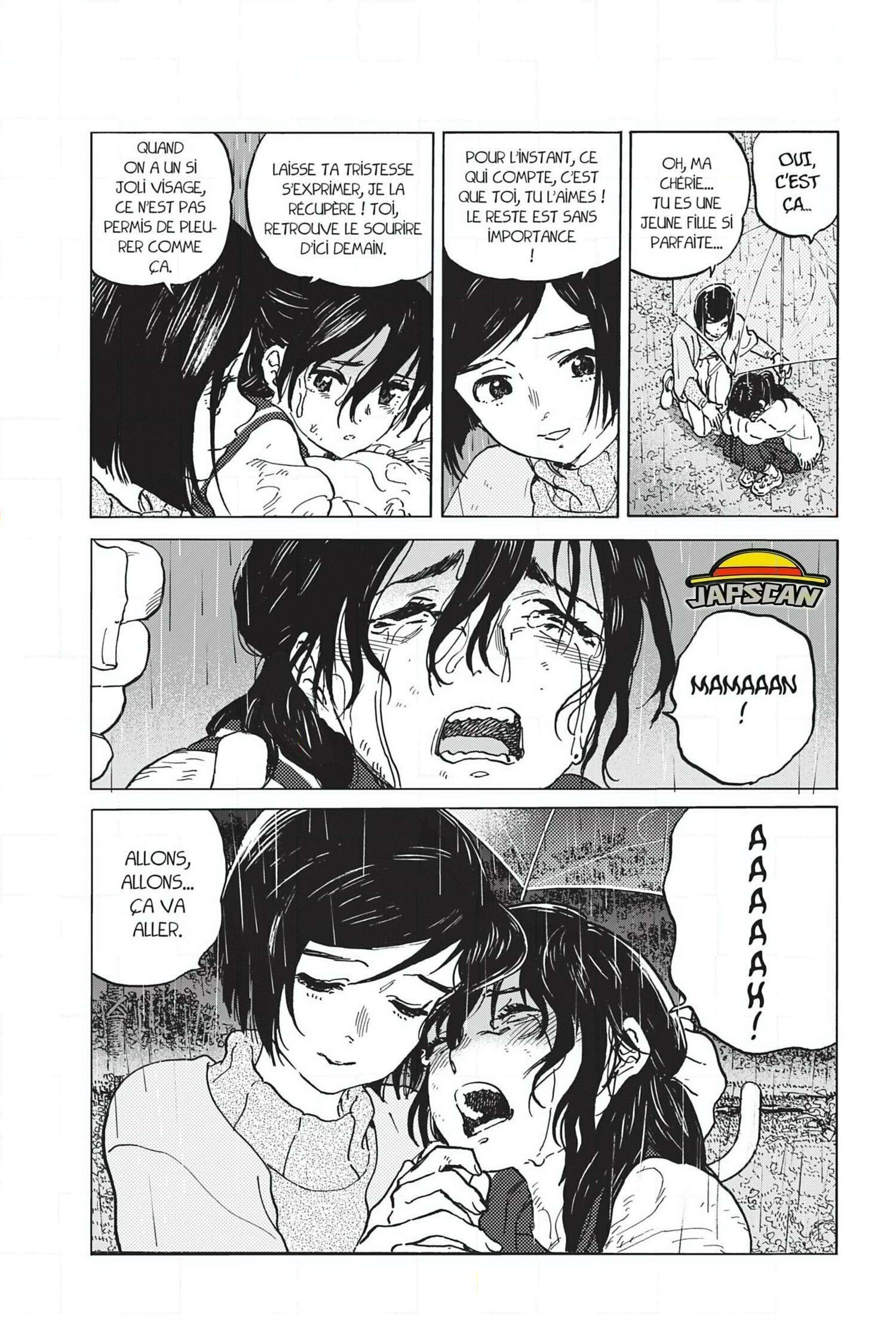 Read To Your Eternity FR Manga Online