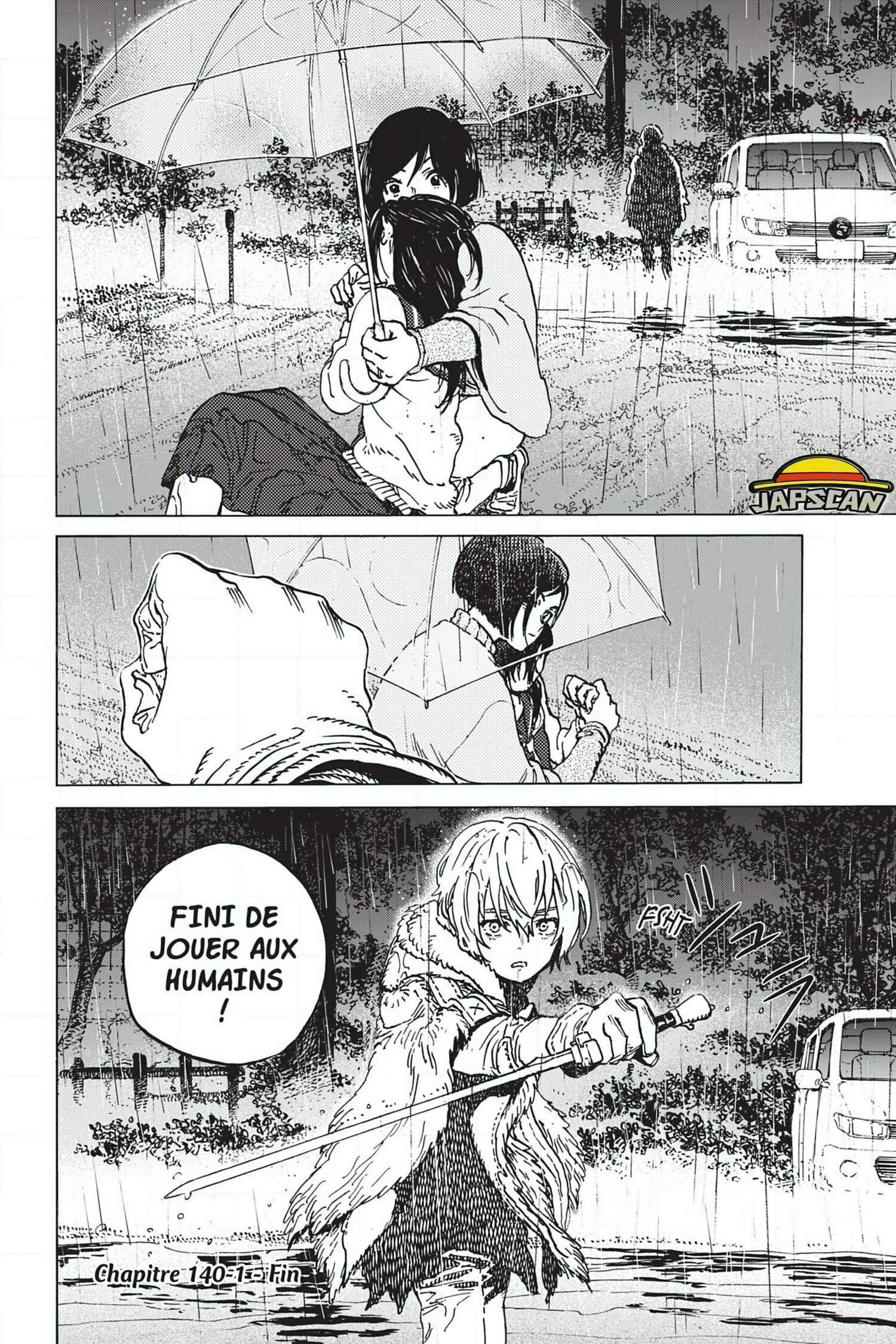 Read To Your Eternity FR Manga Online