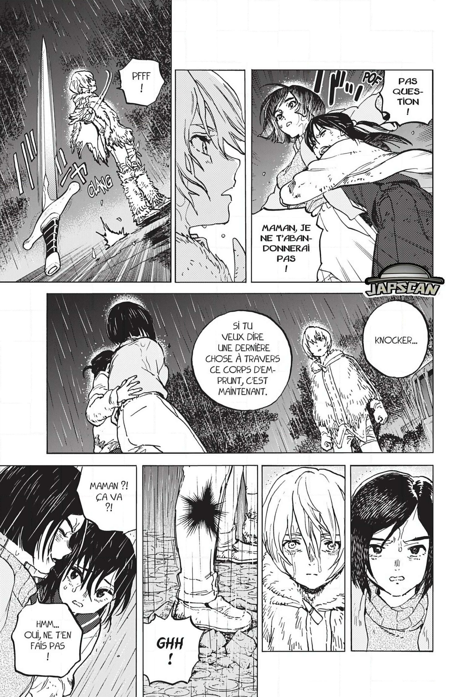 Read To Your Eternity FR Manga Online