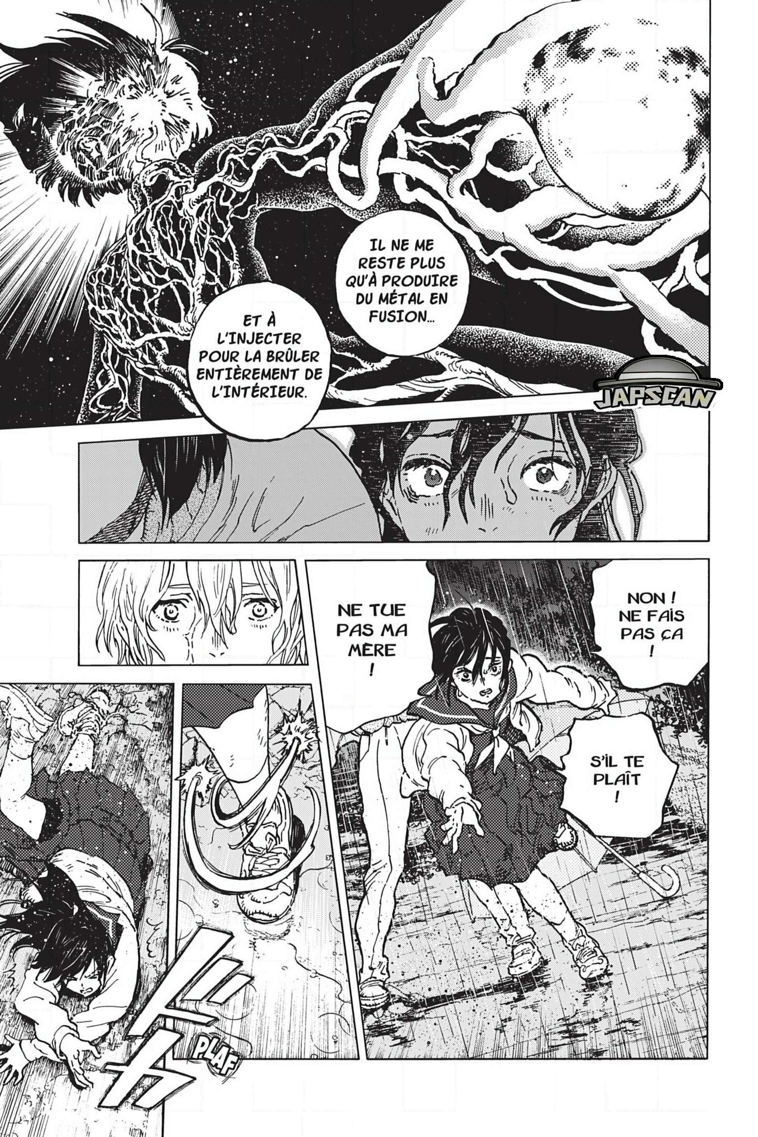 Read To Your Eternity FR Manga Online