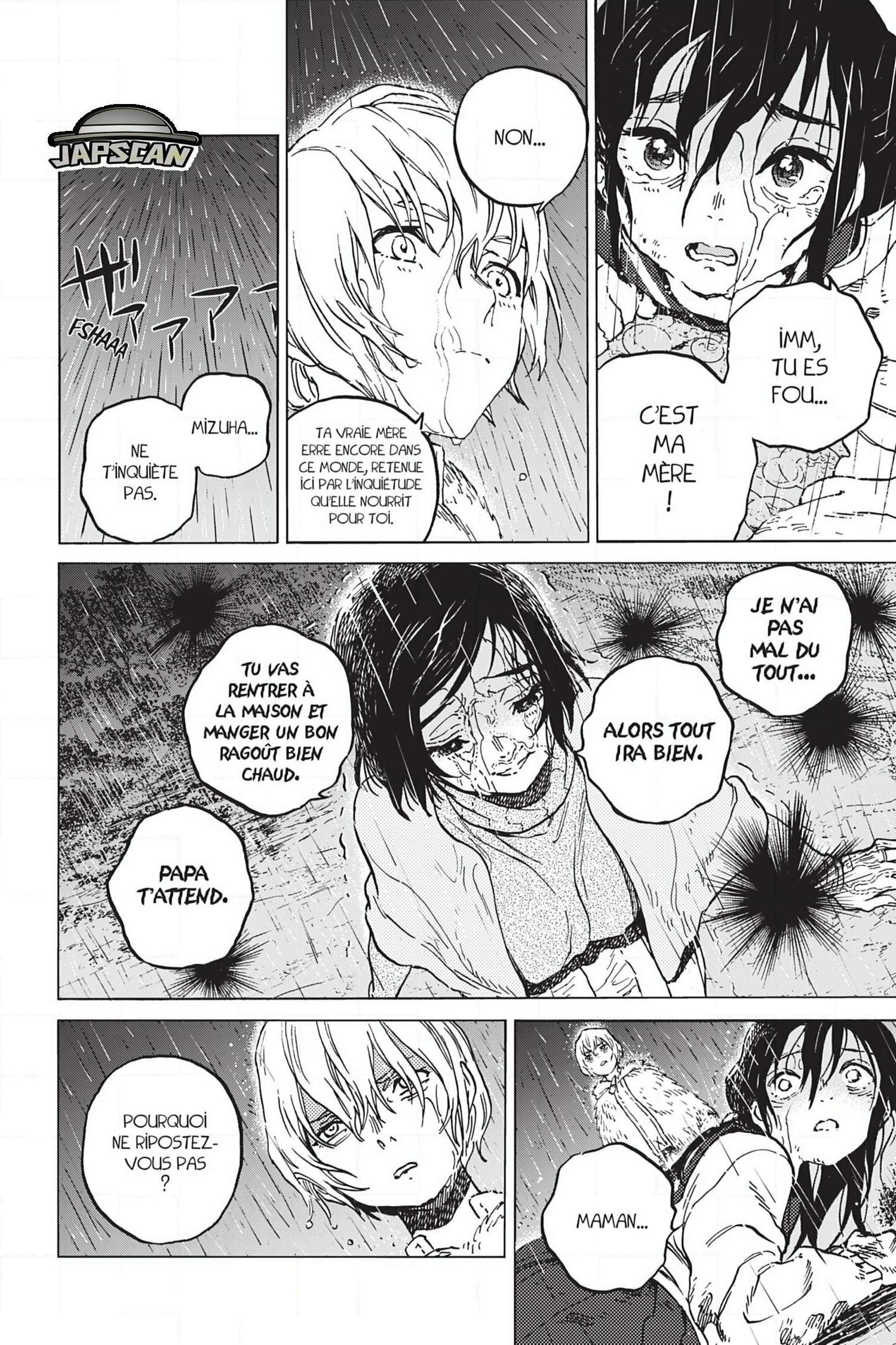 Read To Your Eternity FR Manga Online