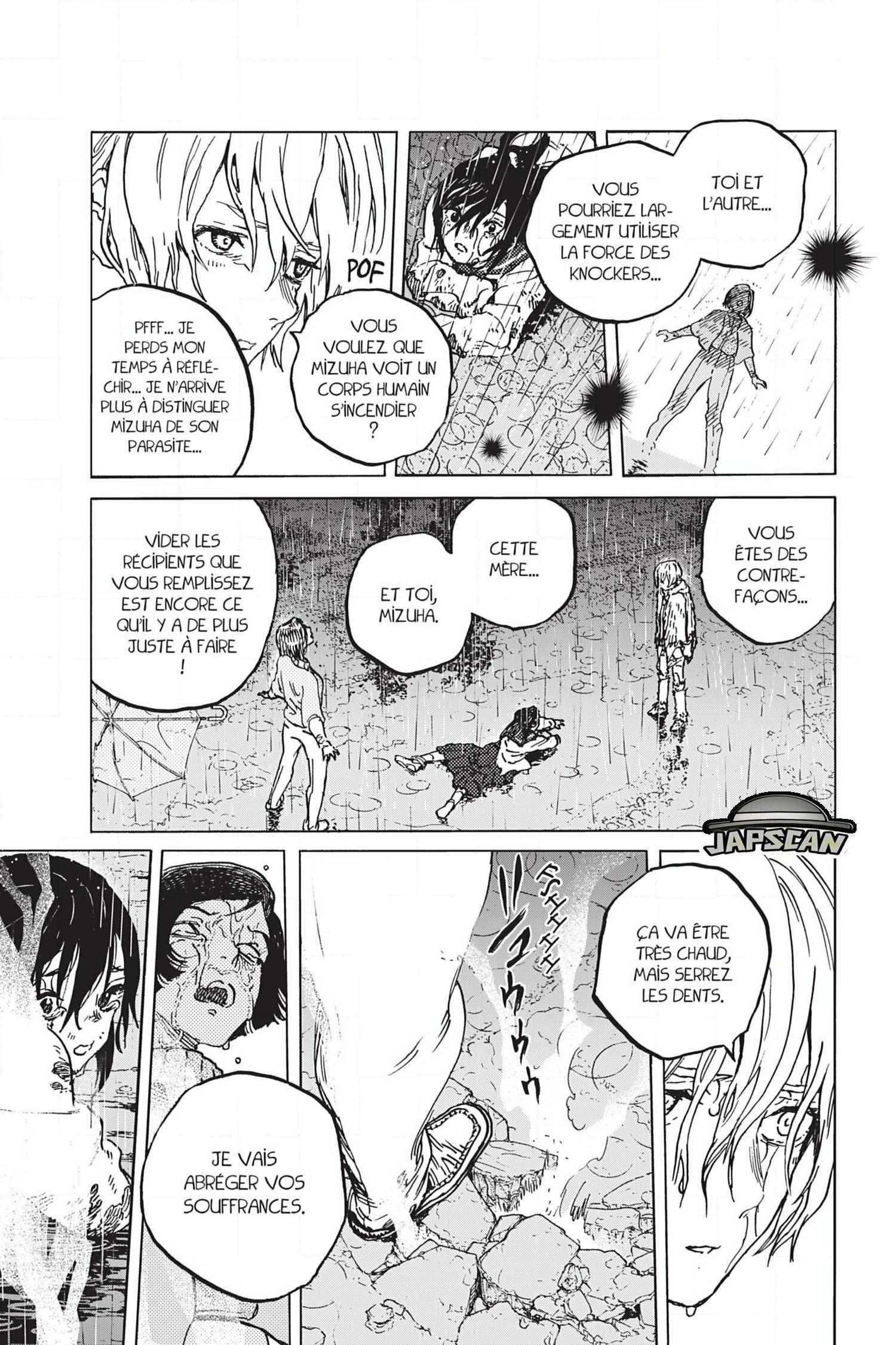 Read To Your Eternity FR Manga Online