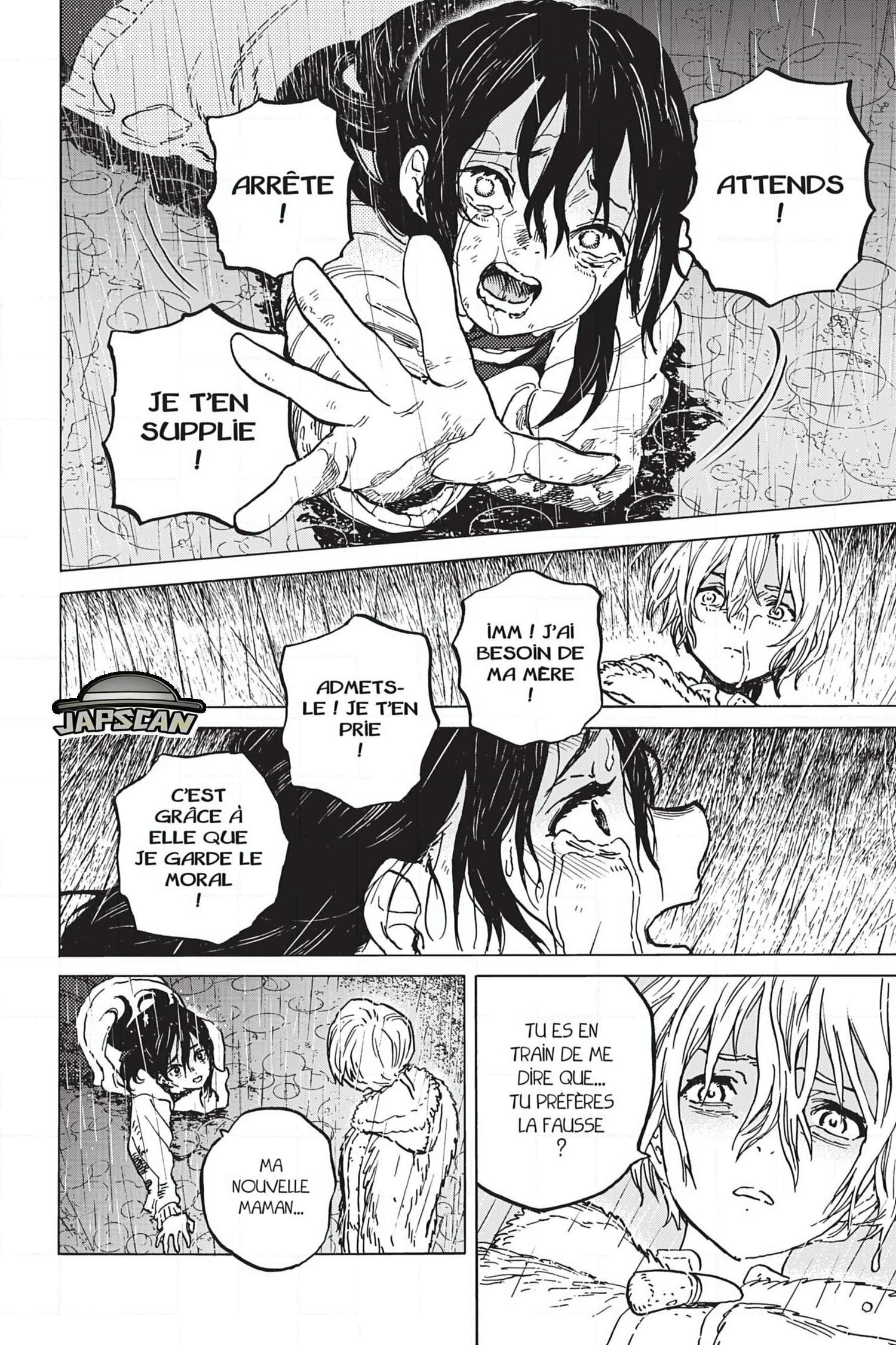 Read To Your Eternity FR Manga Online