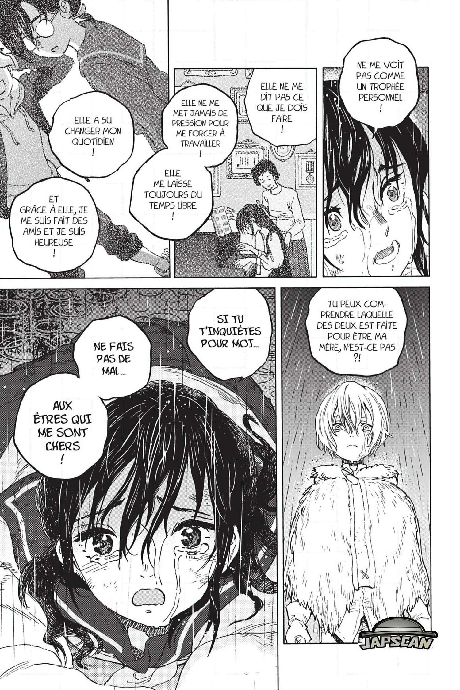 Read To Your Eternity FR Manga Online