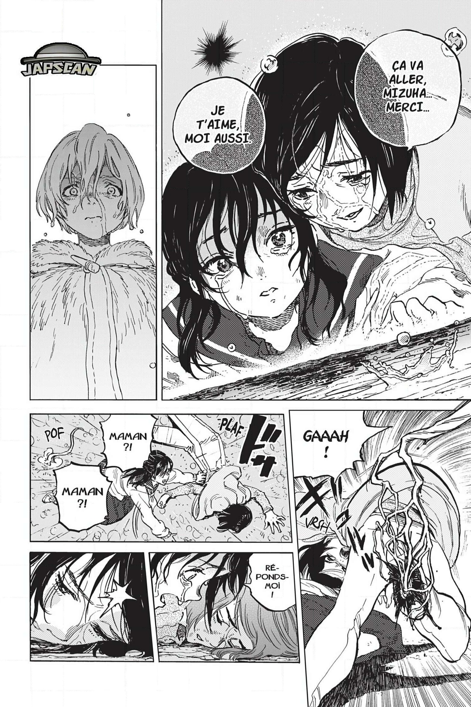 Read To Your Eternity FR Manga Online