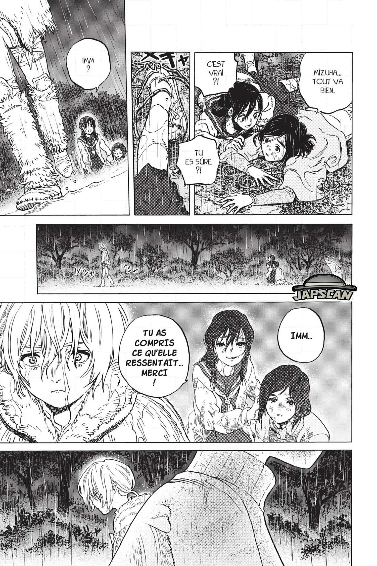 Read To Your Eternity FR Manga Online
