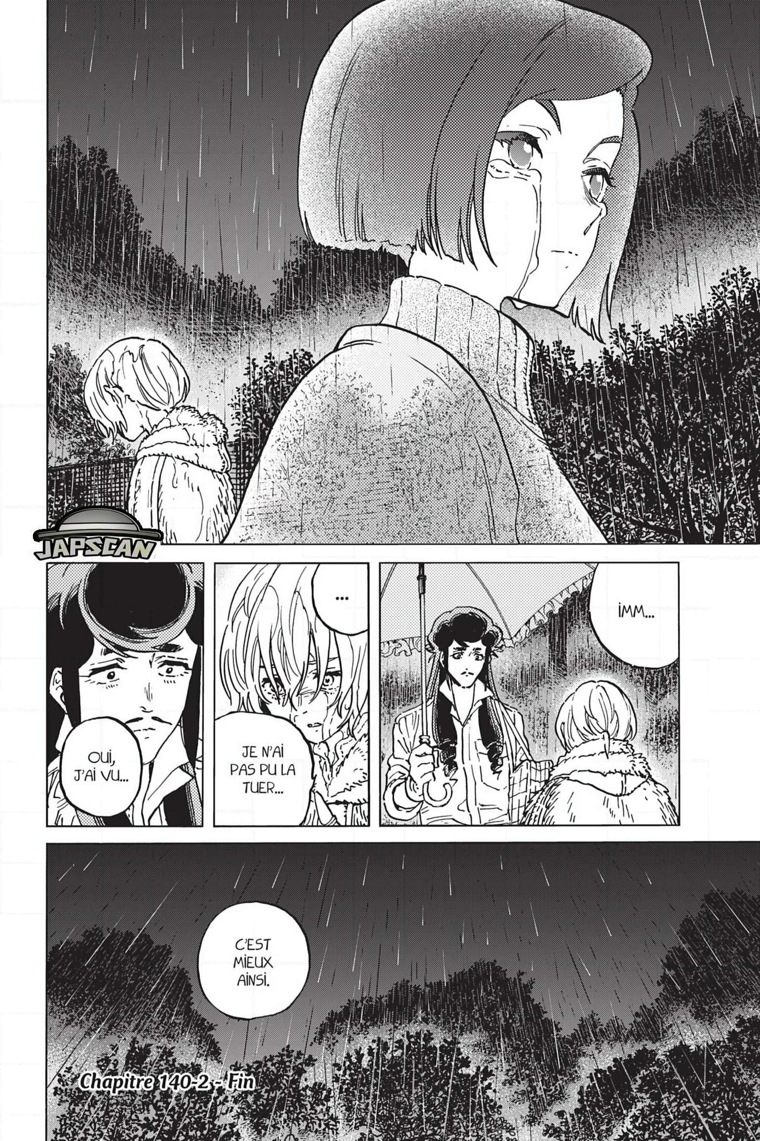 Read To Your Eternity FR Manga Online