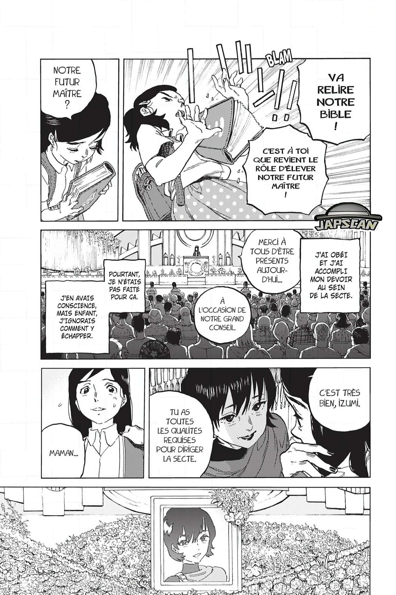 Read To Your Eternity FR Manga Online