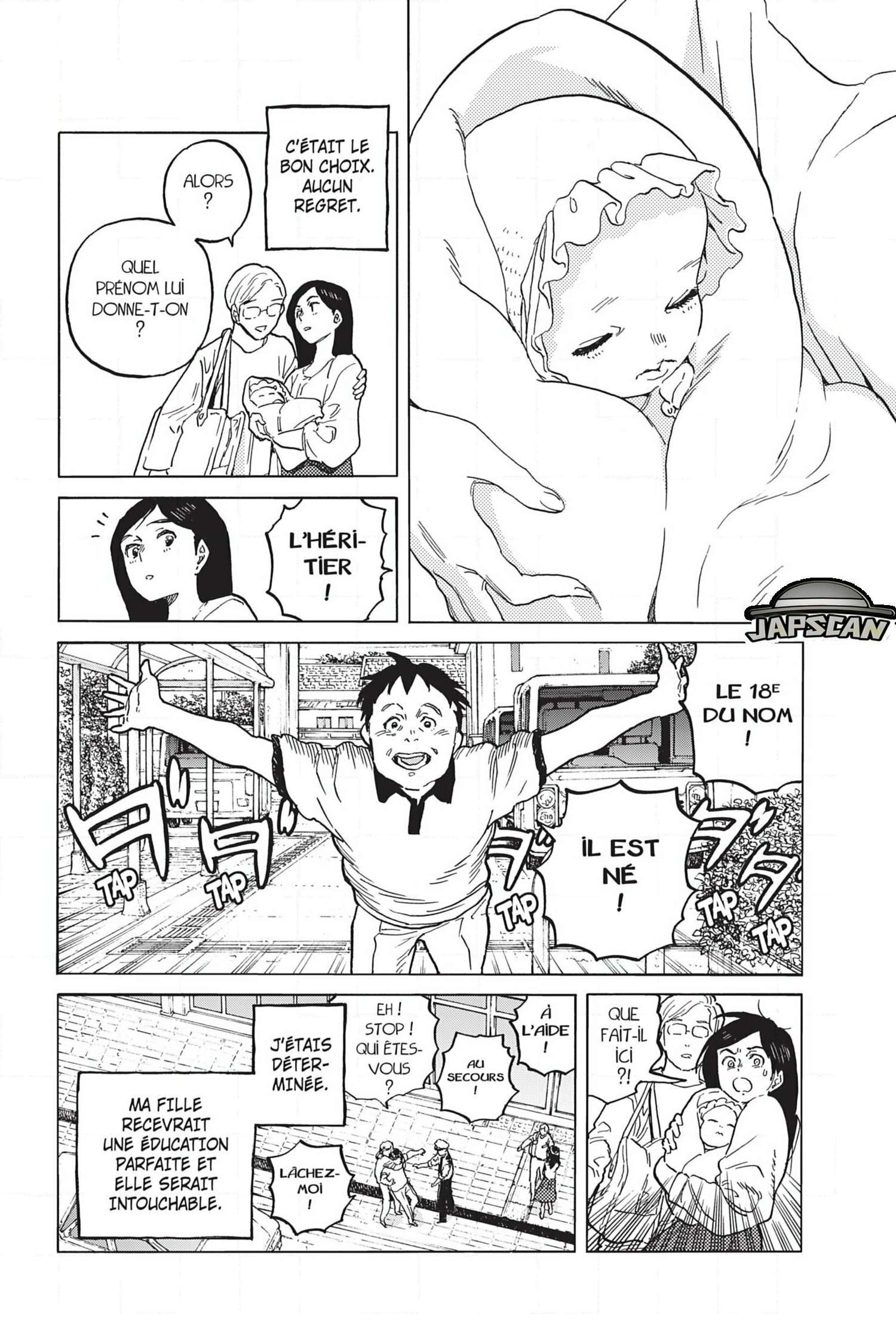 Read To Your Eternity FR Manga Online