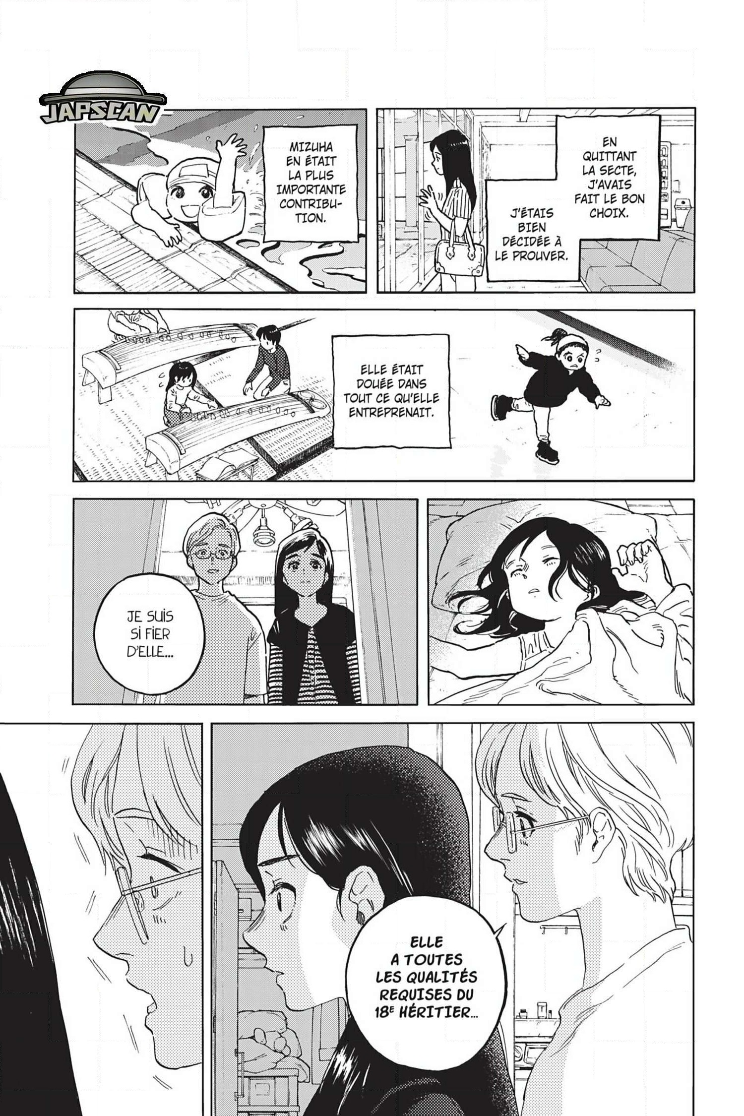 Read To Your Eternity FR Manga Online