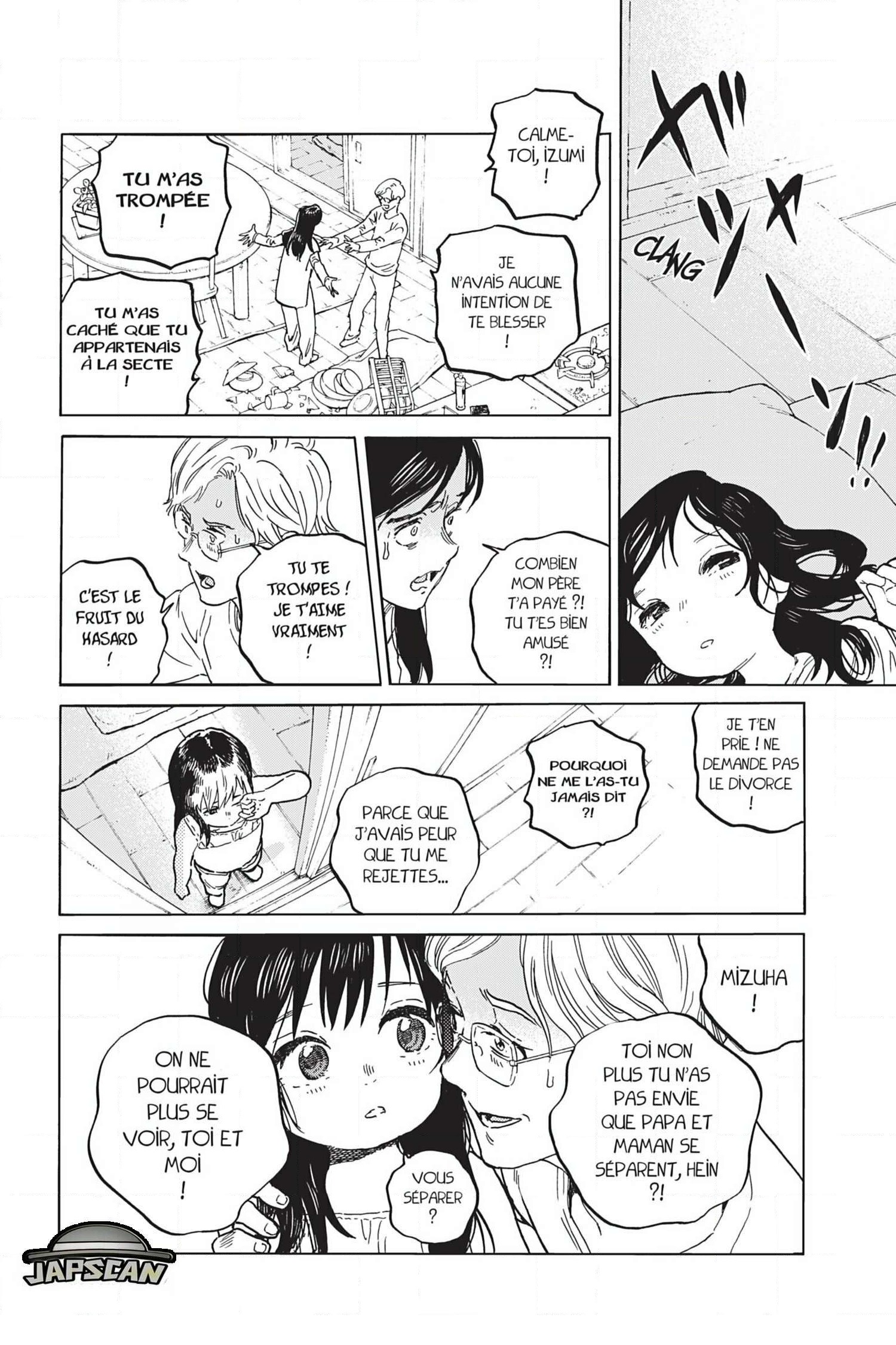 Read To Your Eternity FR Manga Online