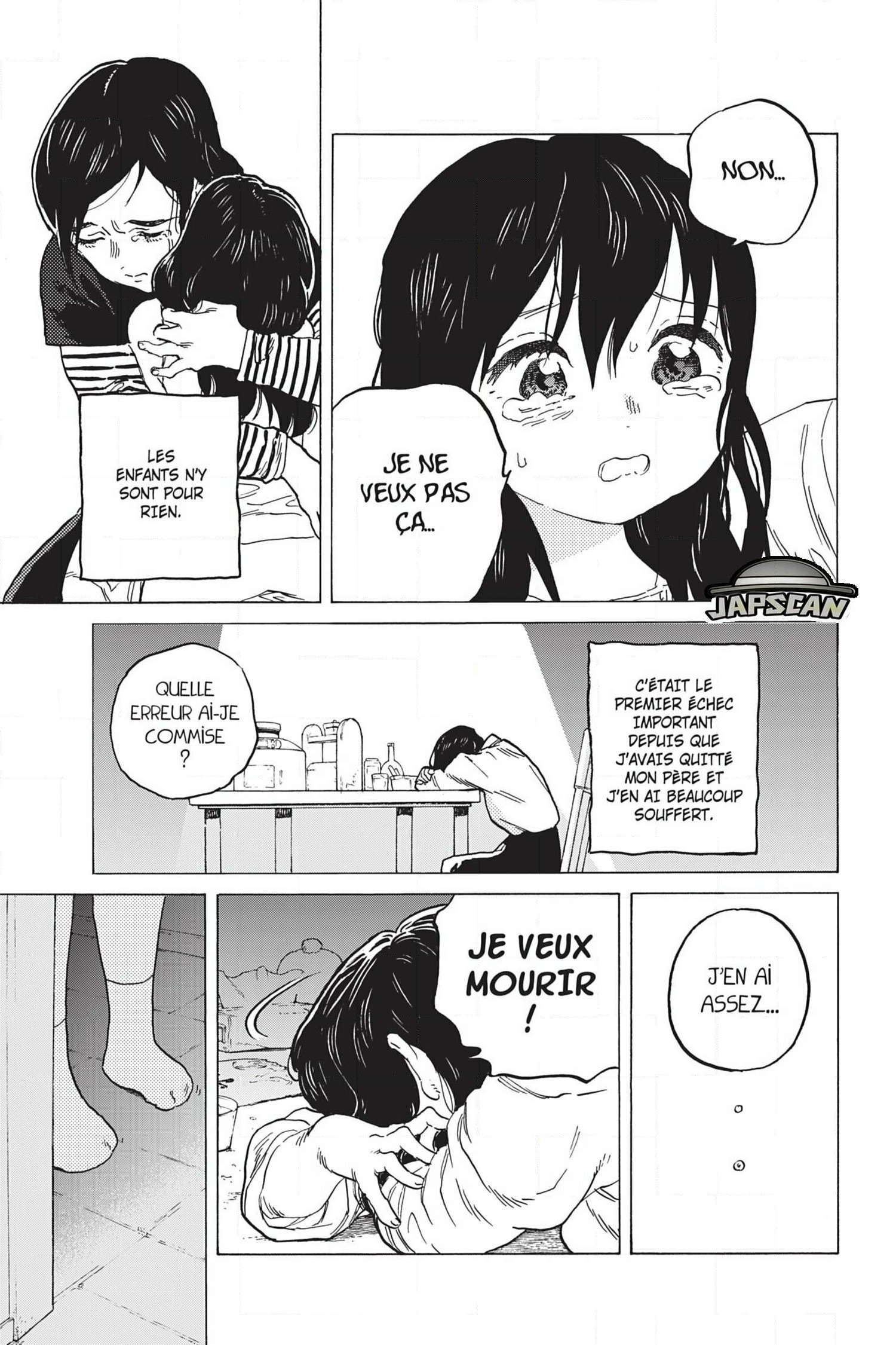Read To Your Eternity FR Manga Online