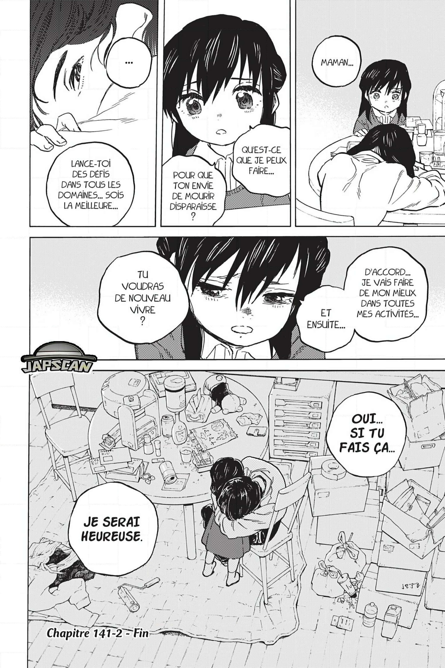 Read To Your Eternity FR Manga Online