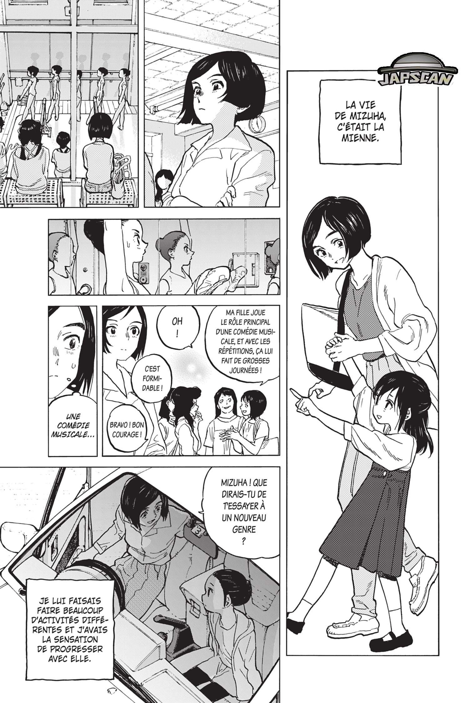 Read To Your Eternity FR Manga Online