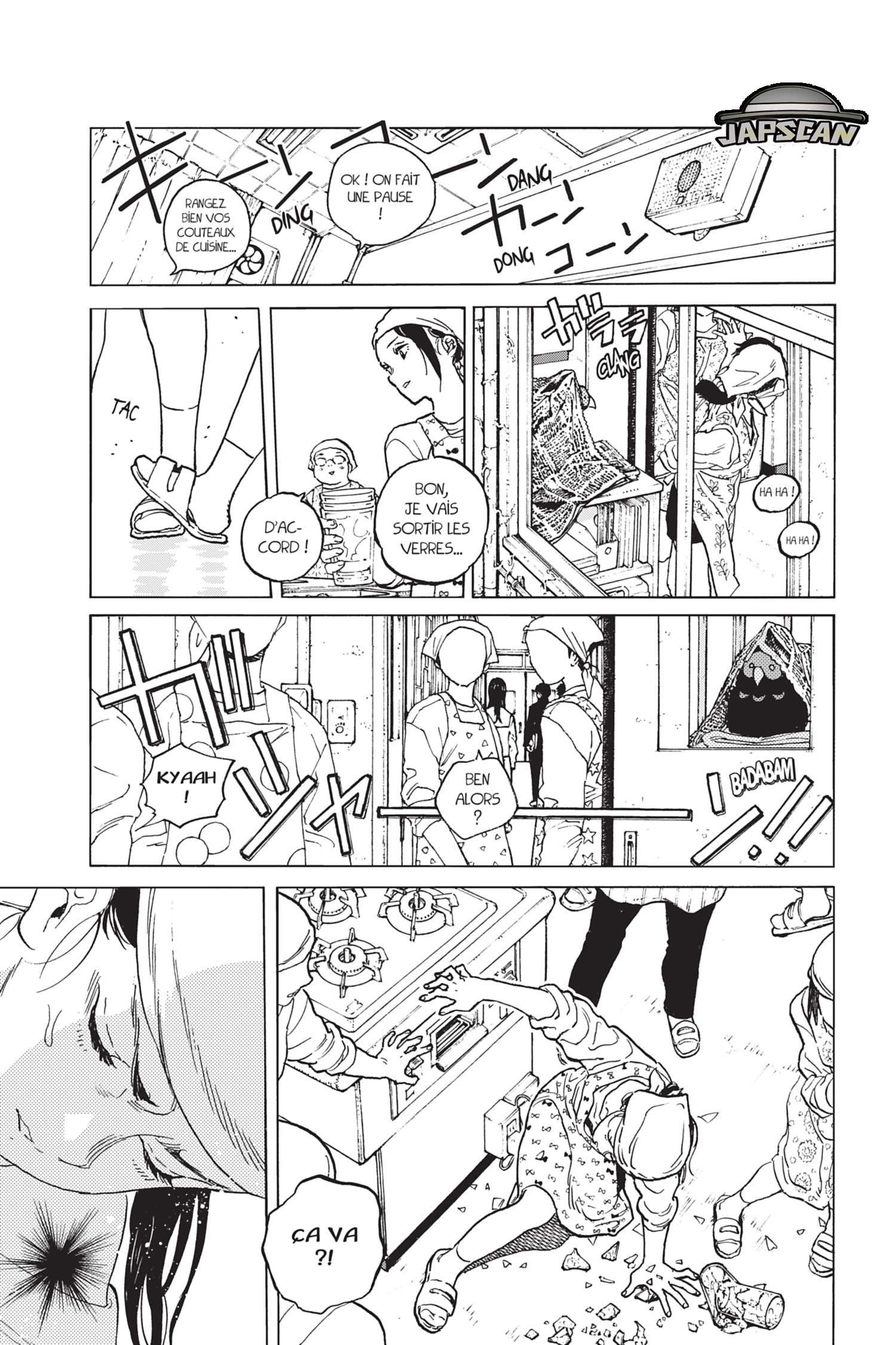 Read To Your Eternity FR Manga Online