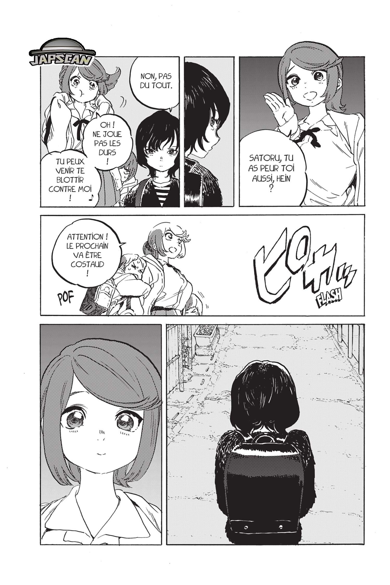 Read To Your Eternity FR Manga Online