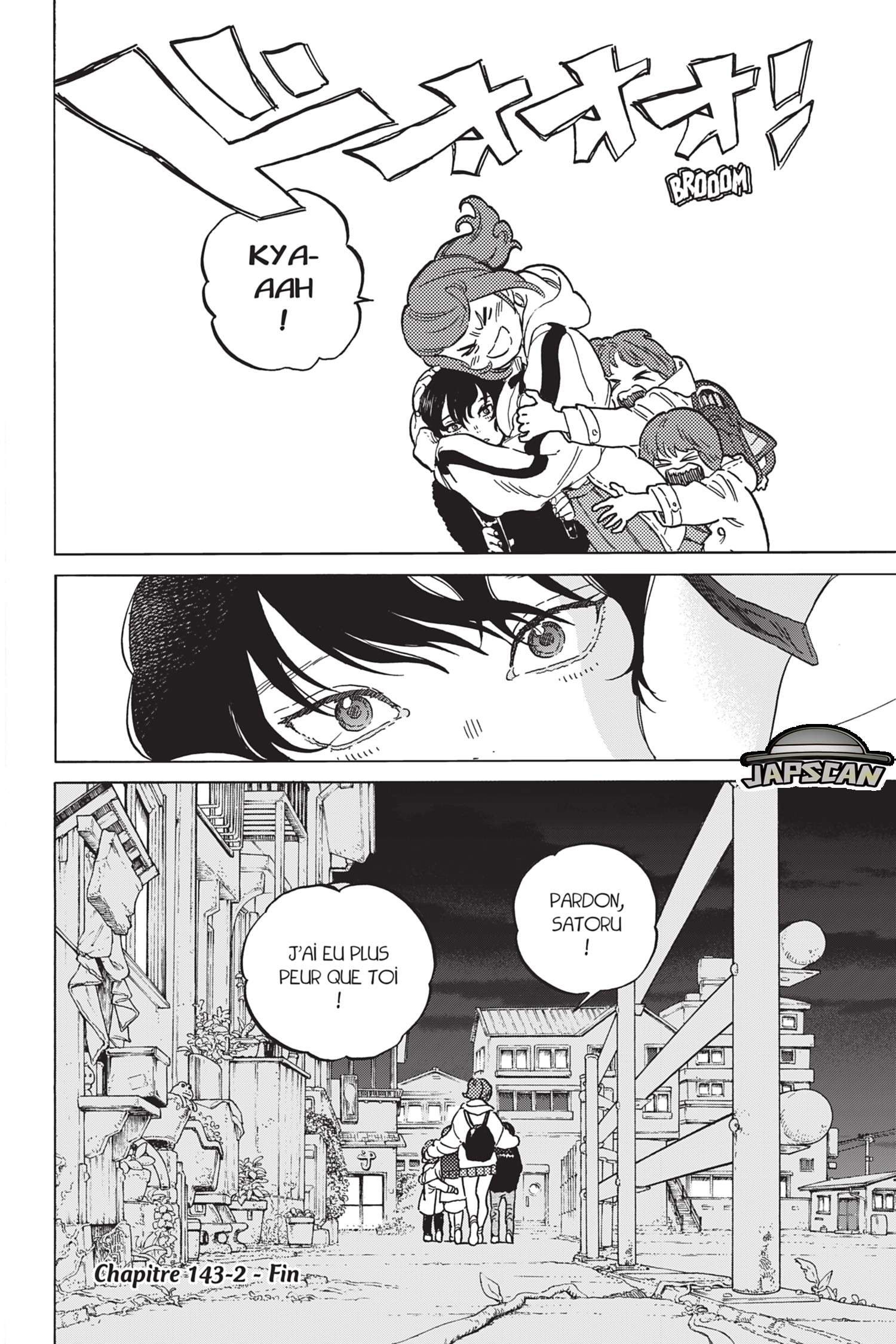Read To Your Eternity FR Manga Online