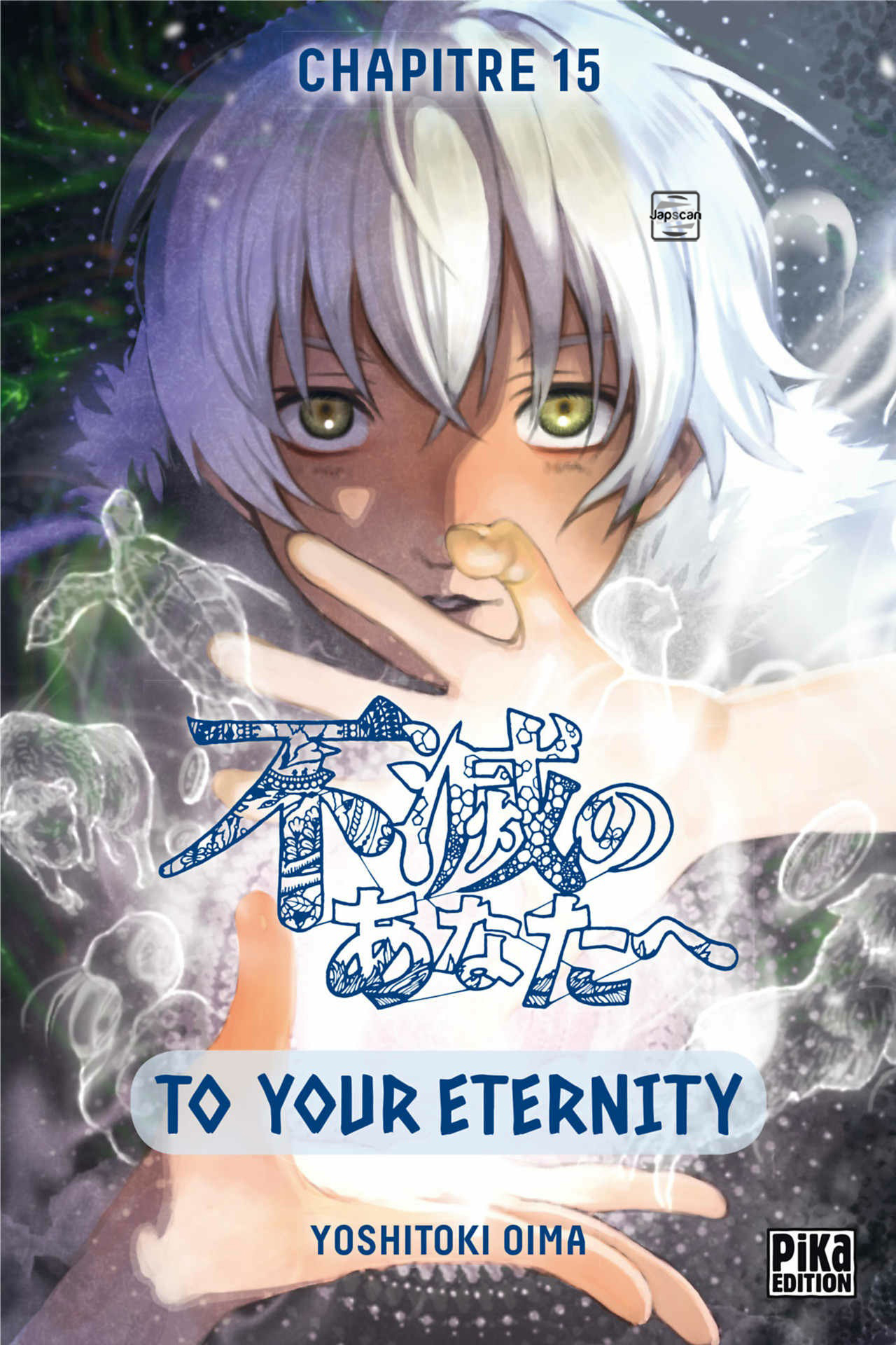 Read To Your Eternity FR Manga Online