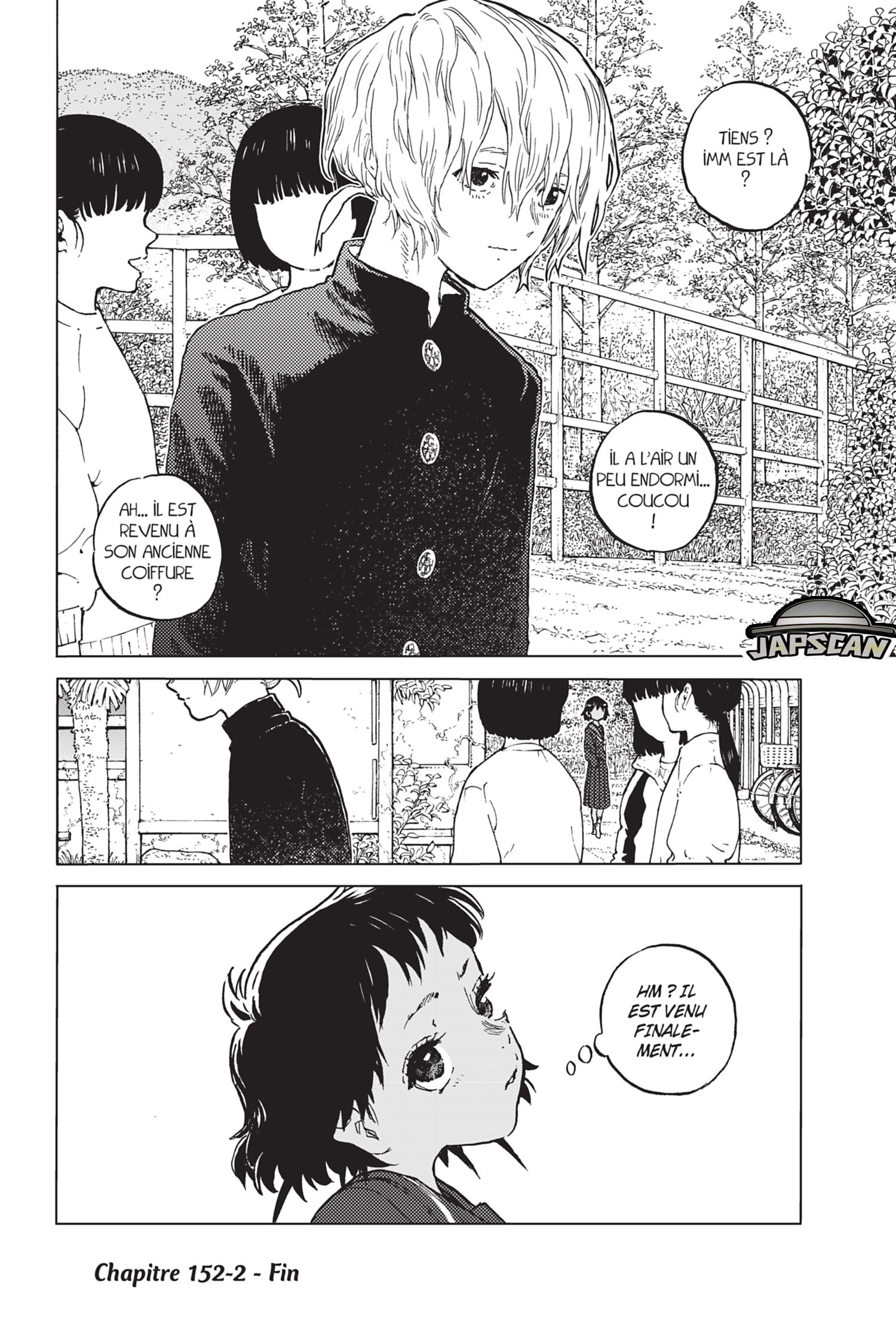 Read To Your Eternity FR Manga Online