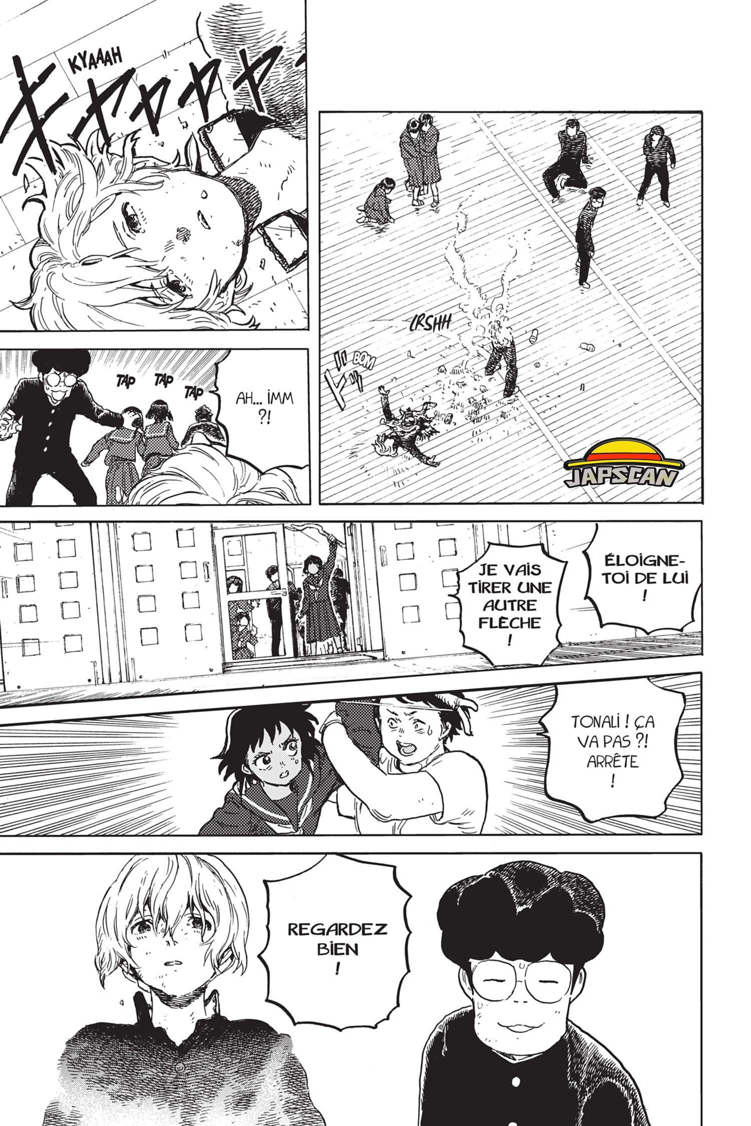 Read To Your Eternity FR Manga Online