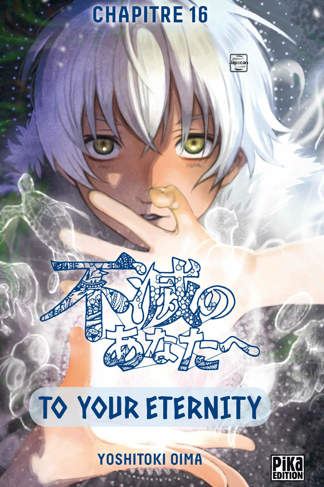 Read To Your Eternity FR Manga Online