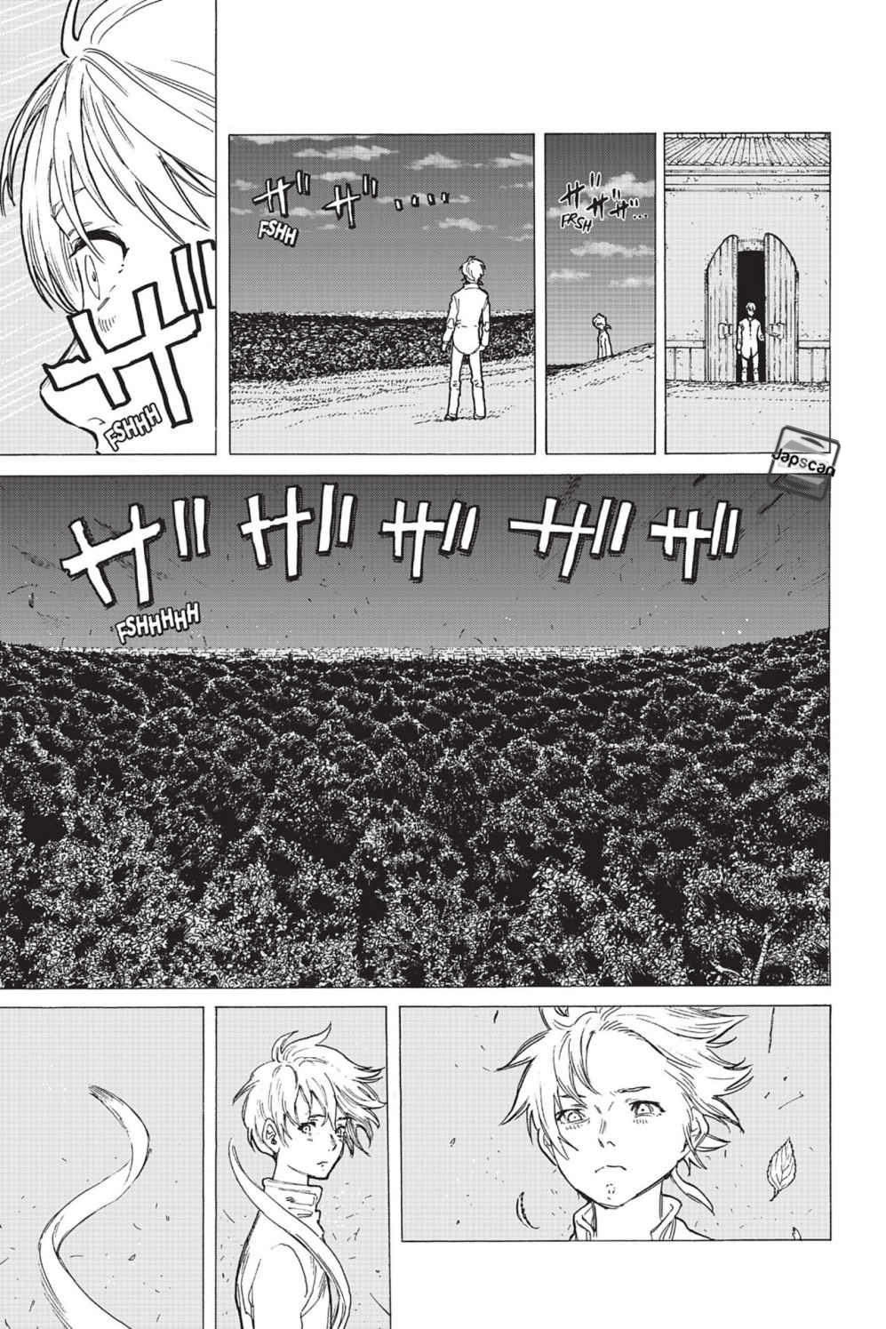 Read To Your Eternity FR Manga Online