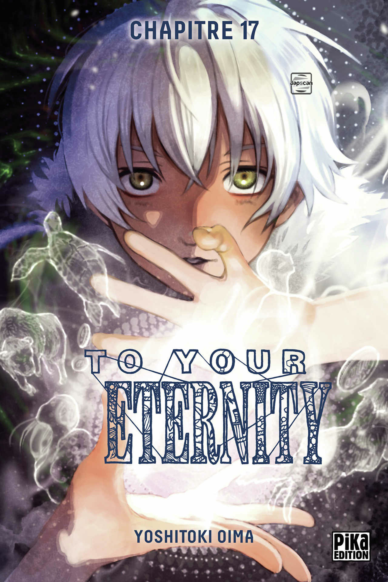 Read To Your Eternity FR Manga Online