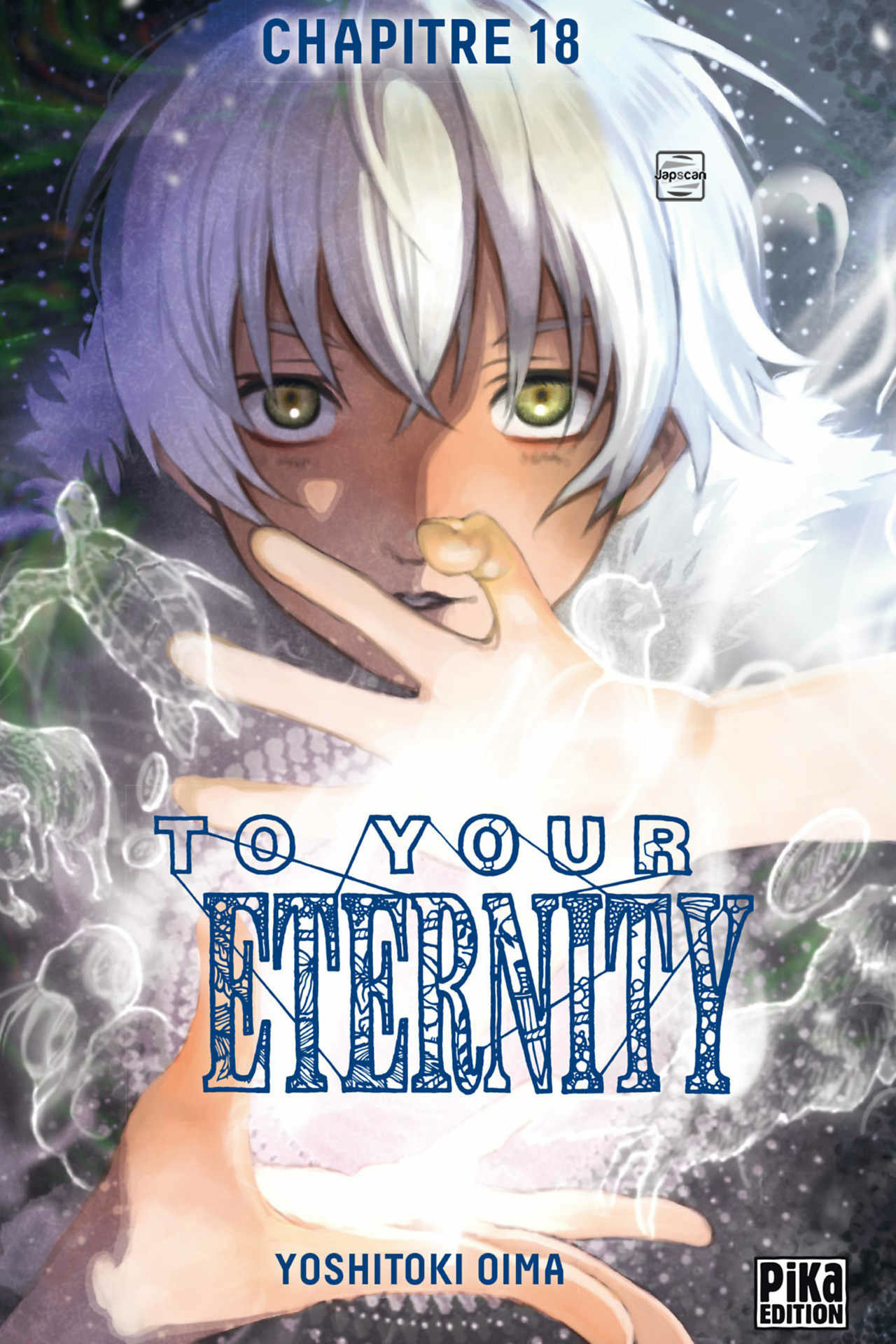 Read To Your Eternity FR Manga Online