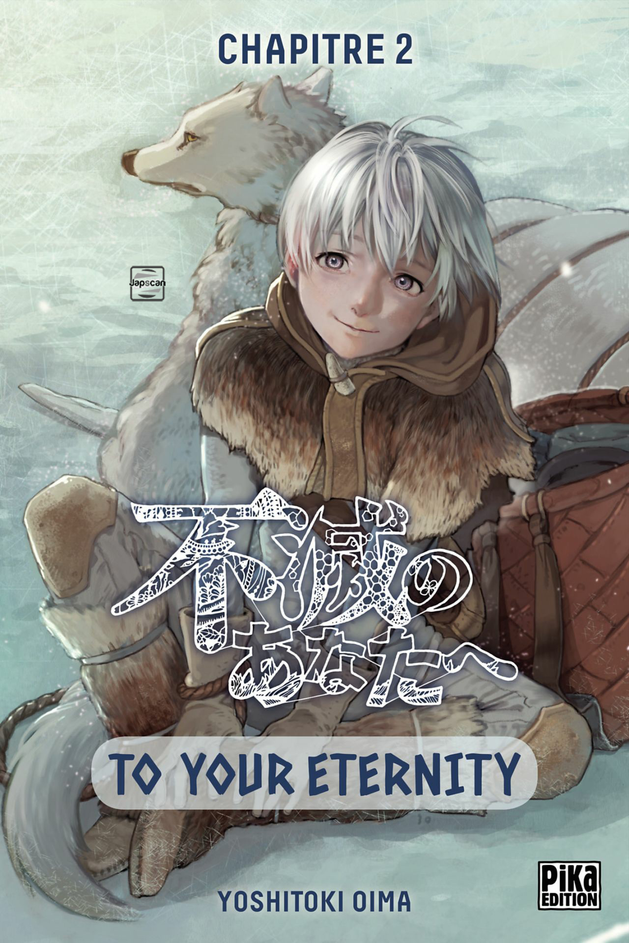 Read To Your Eternity FR Manga Online