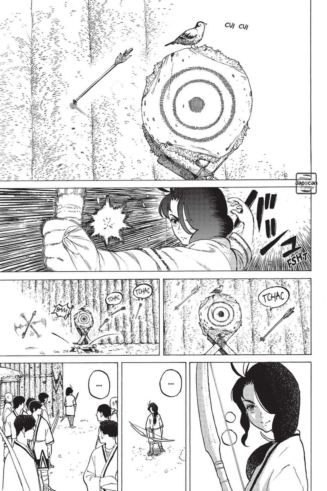 Read To Your Eternity FR Manga Online