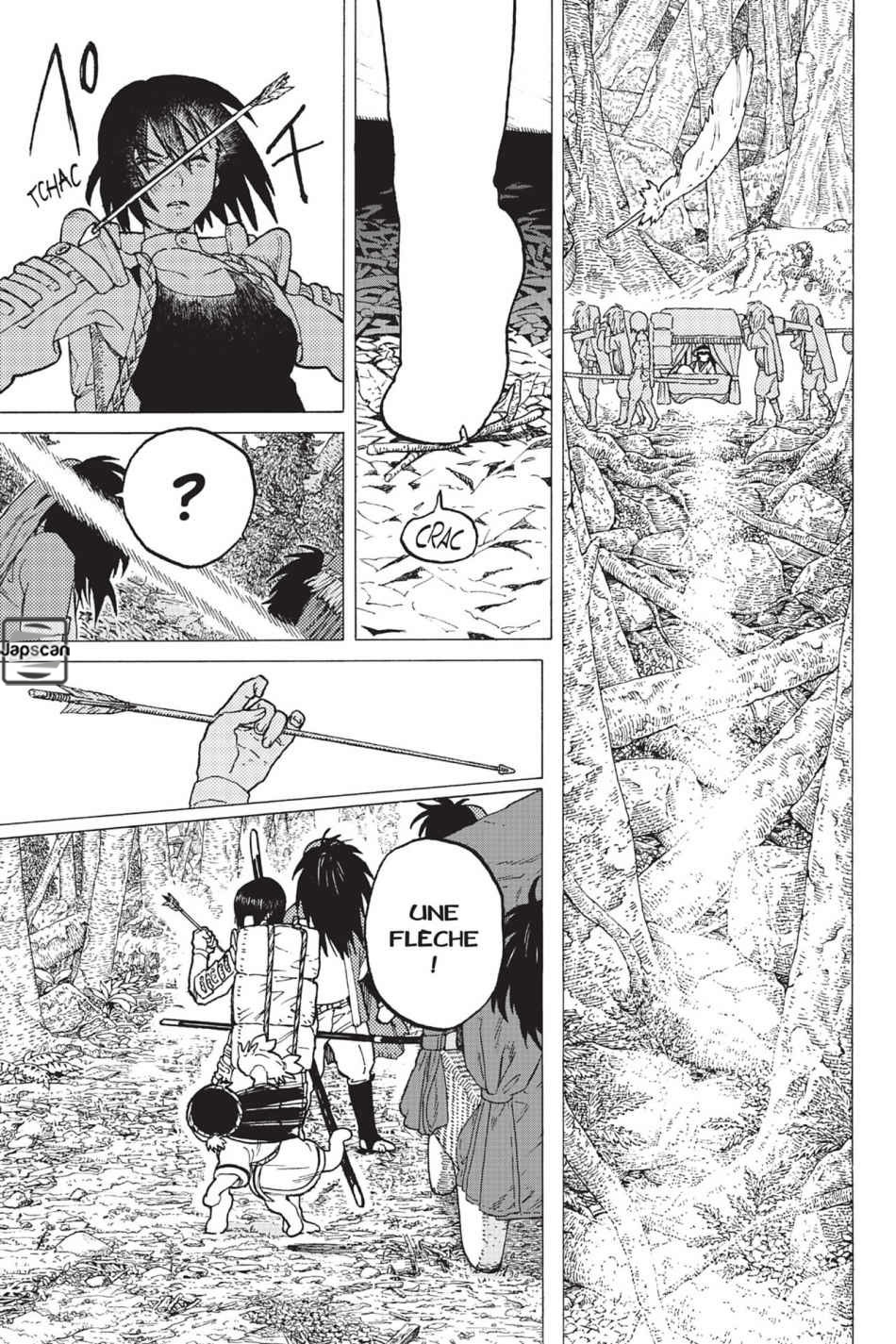 Read To Your Eternity FR Manga Online