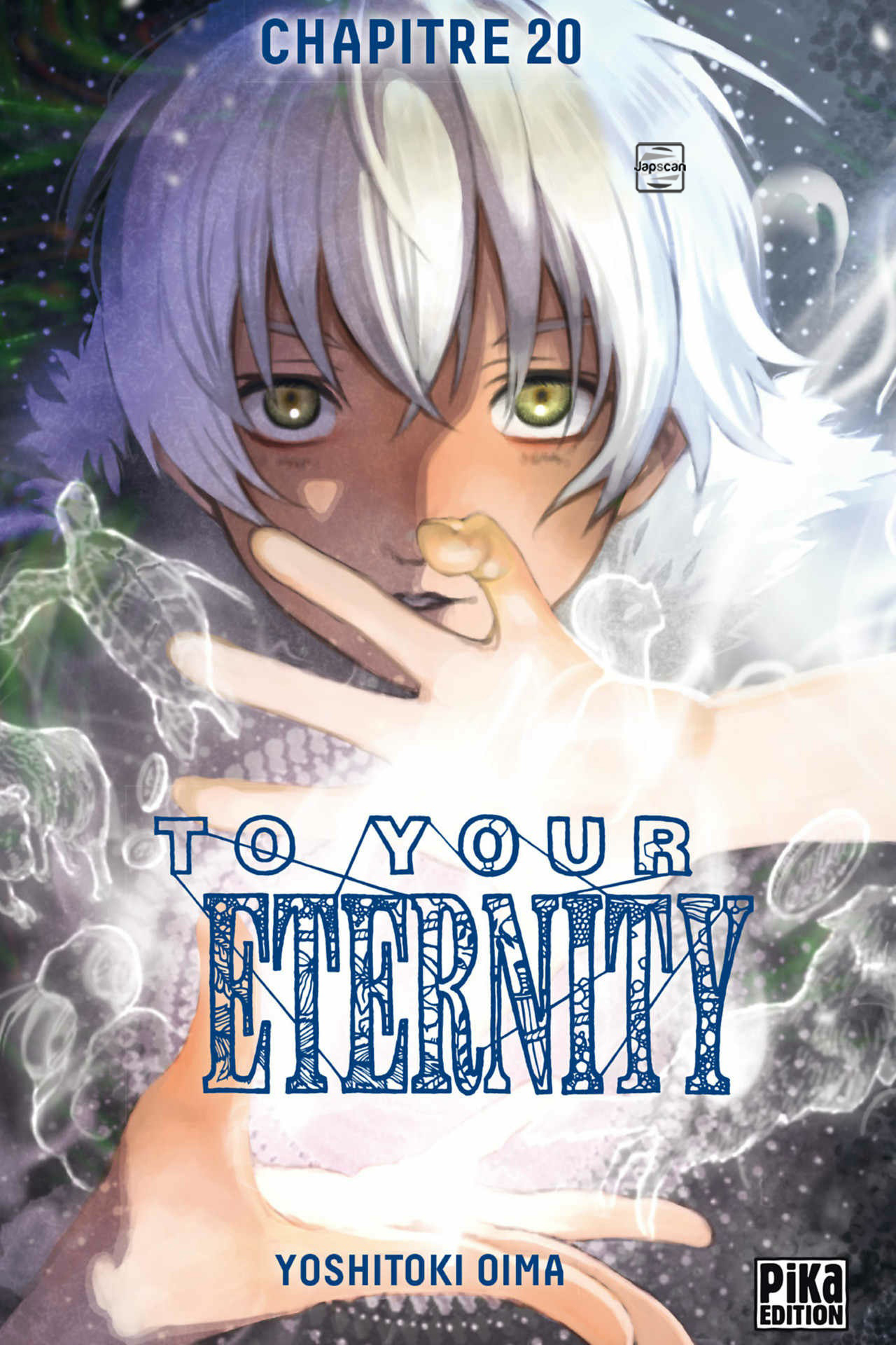 Read To Your Eternity FR Manga Online