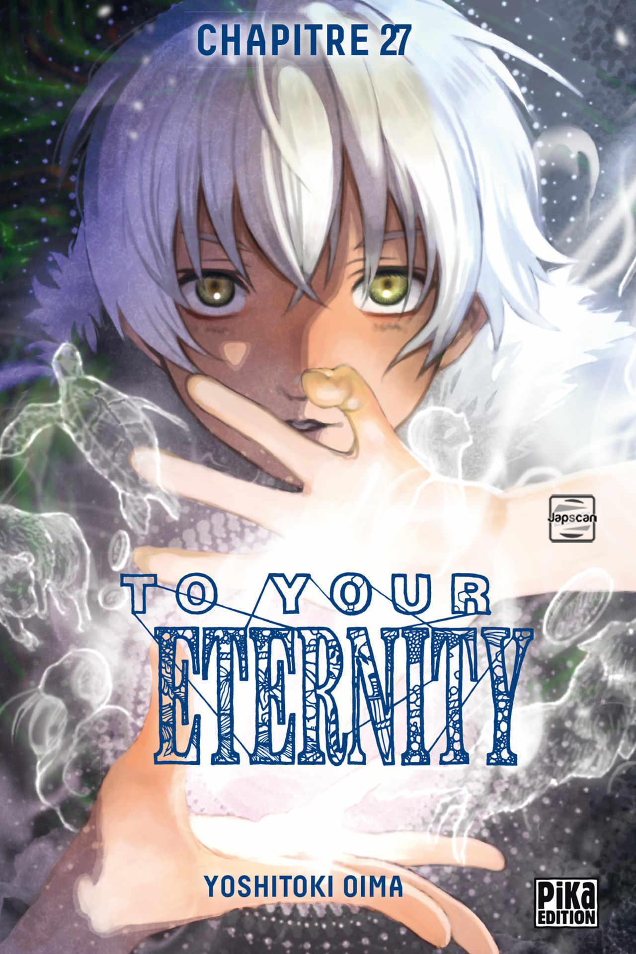 Read To Your Eternity FR Manga Online