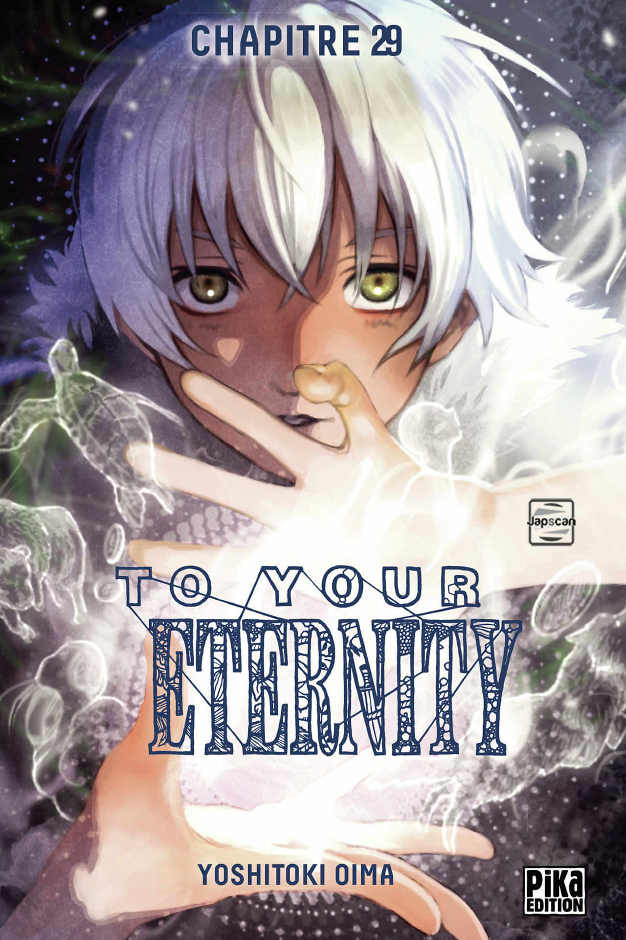 Read To Your Eternity FR Manga Online