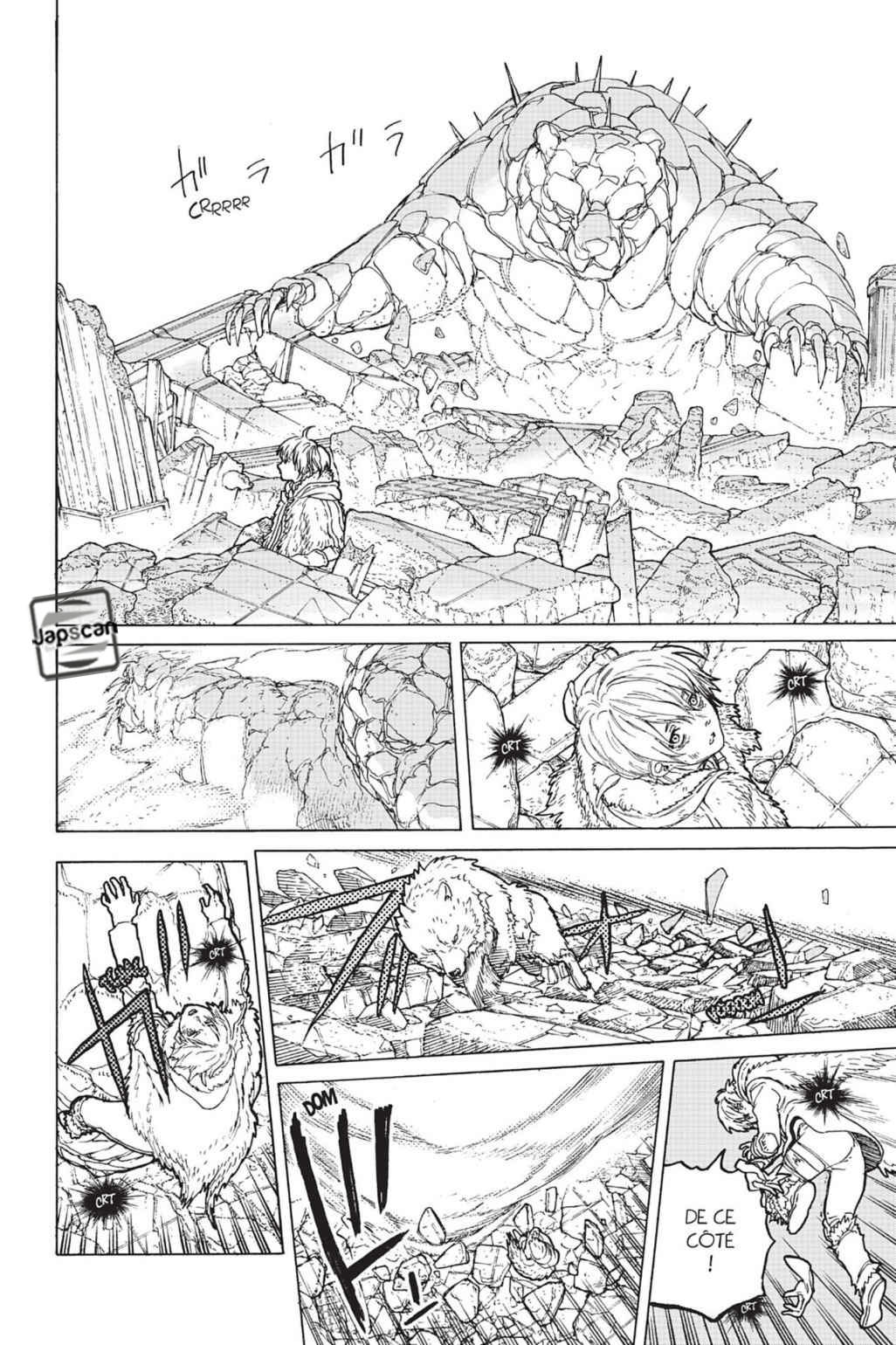 Read To Your Eternity FR Manga Online