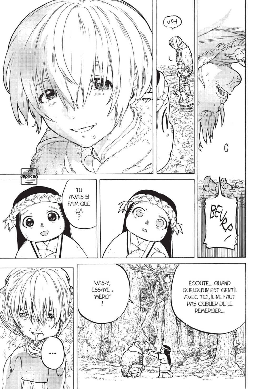 Read To Your Eternity FR Manga Online