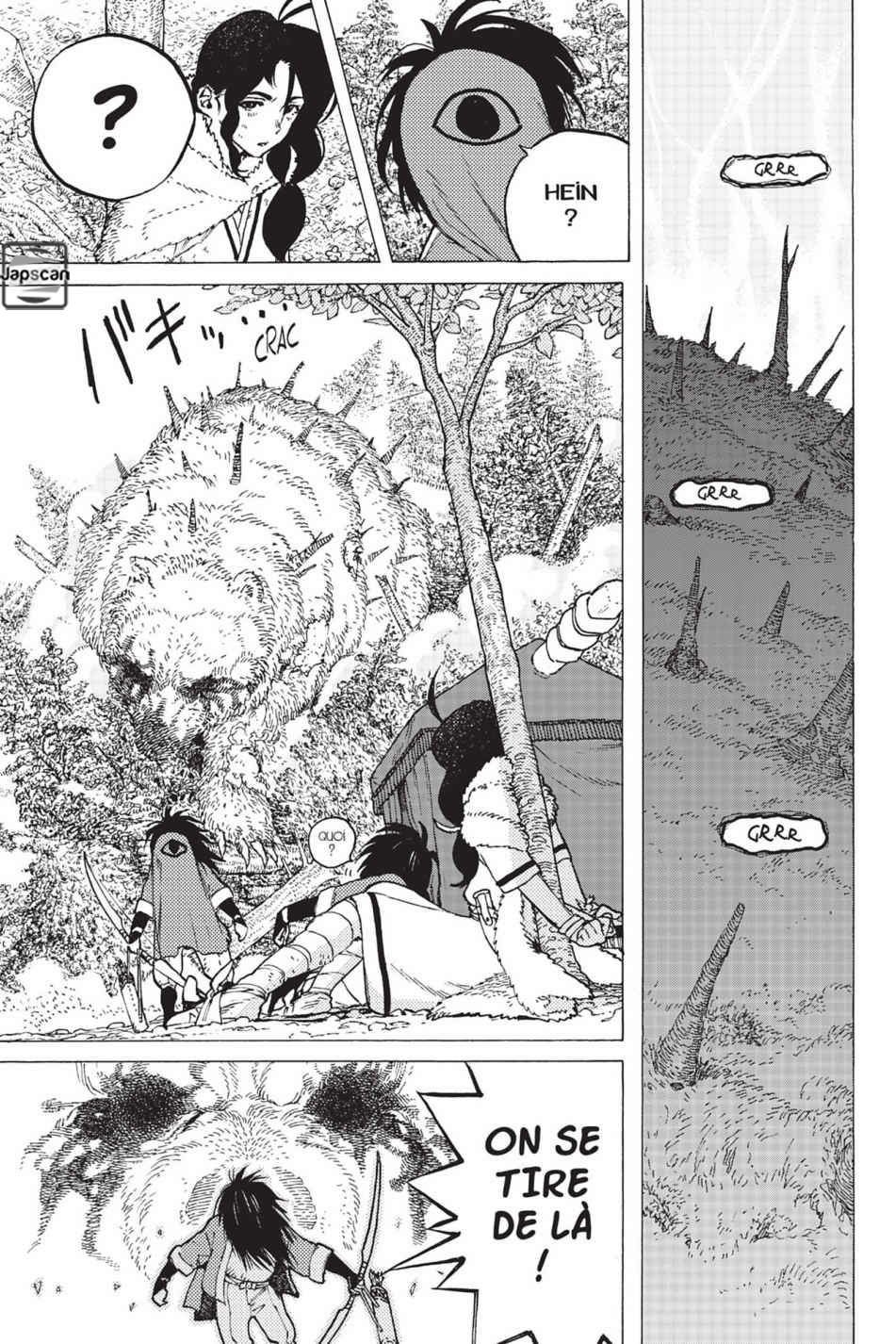 Read To Your Eternity FR Manga Online