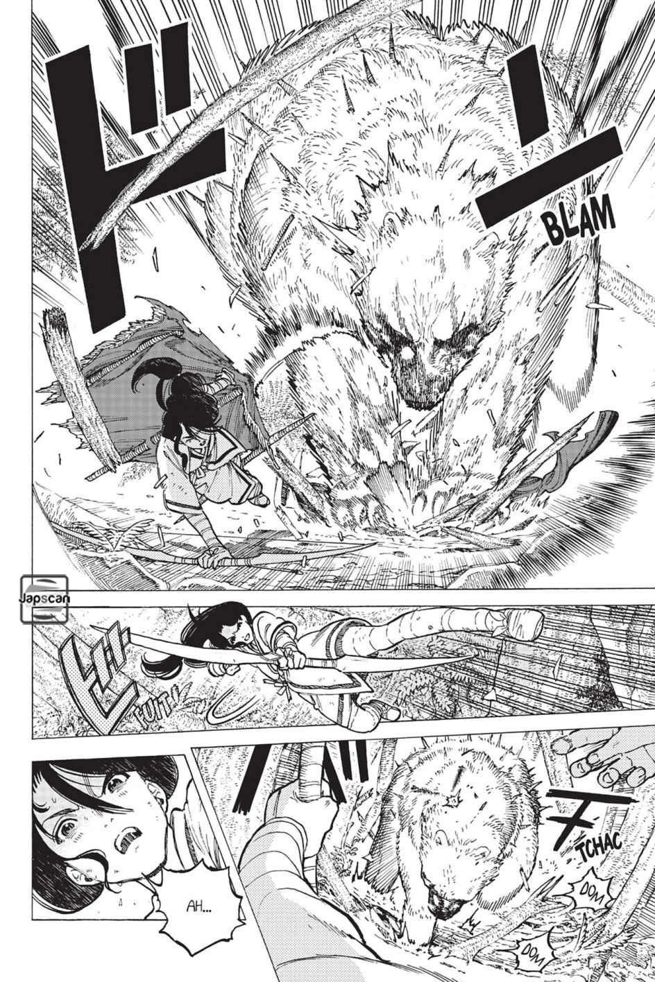 Read To Your Eternity FR Manga Online