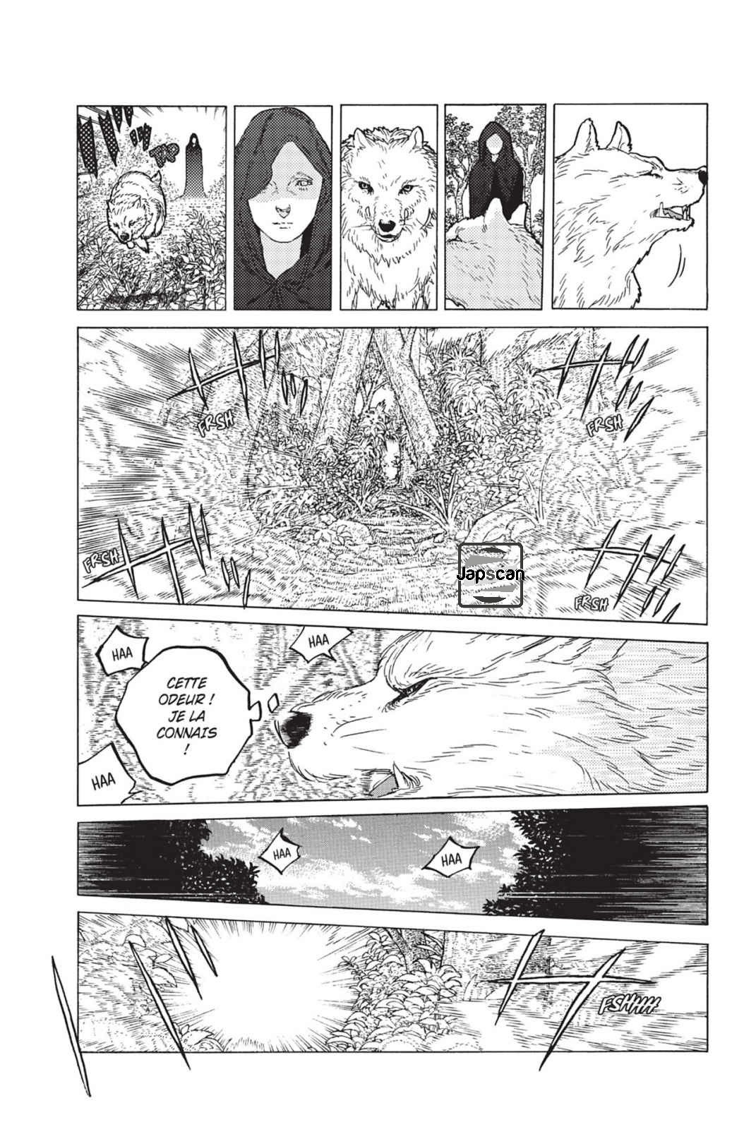 Read To Your Eternity FR Manga Online