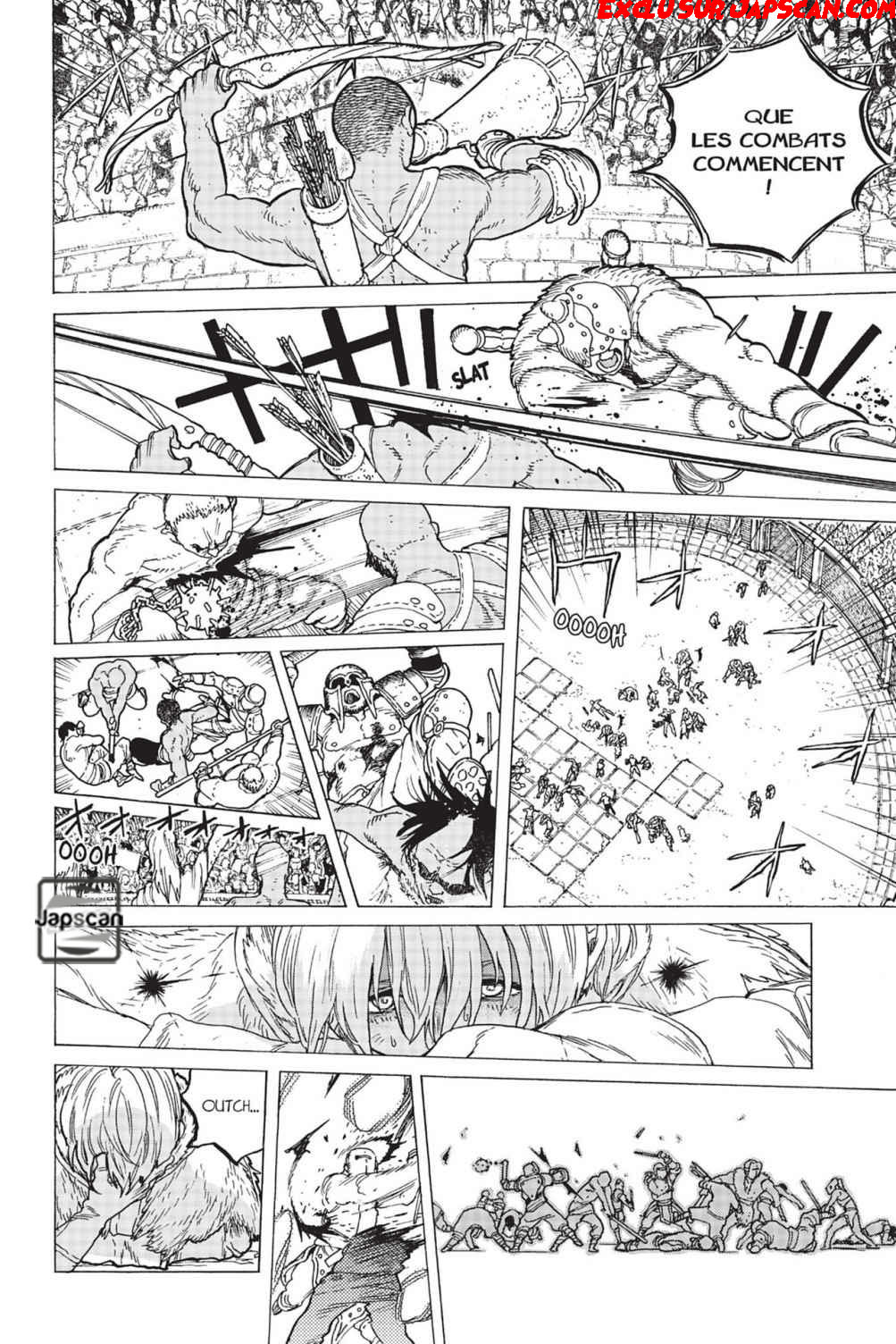 Read To Your Eternity FR Manga Online