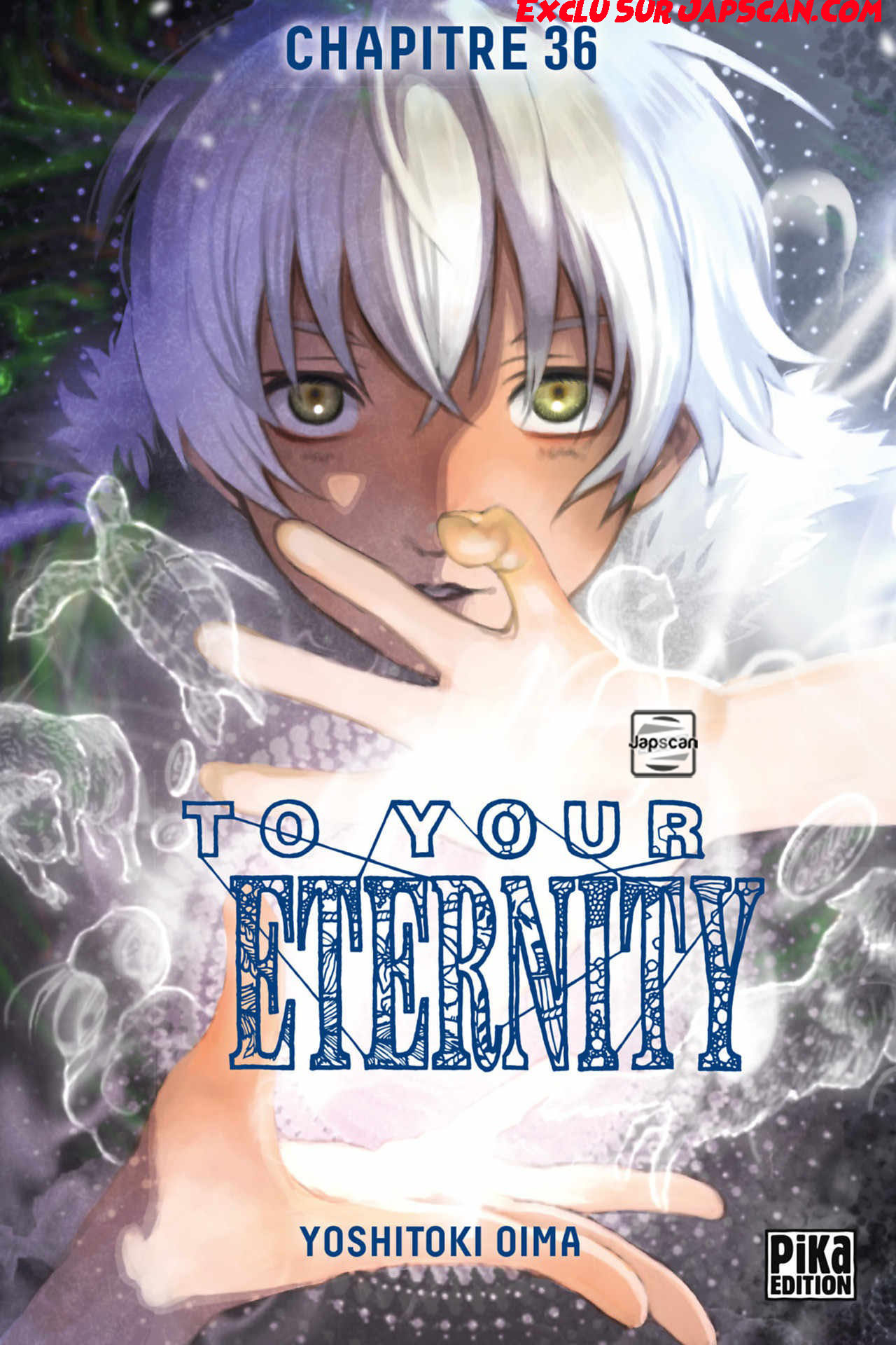 Read To Your Eternity FR Manga Online
