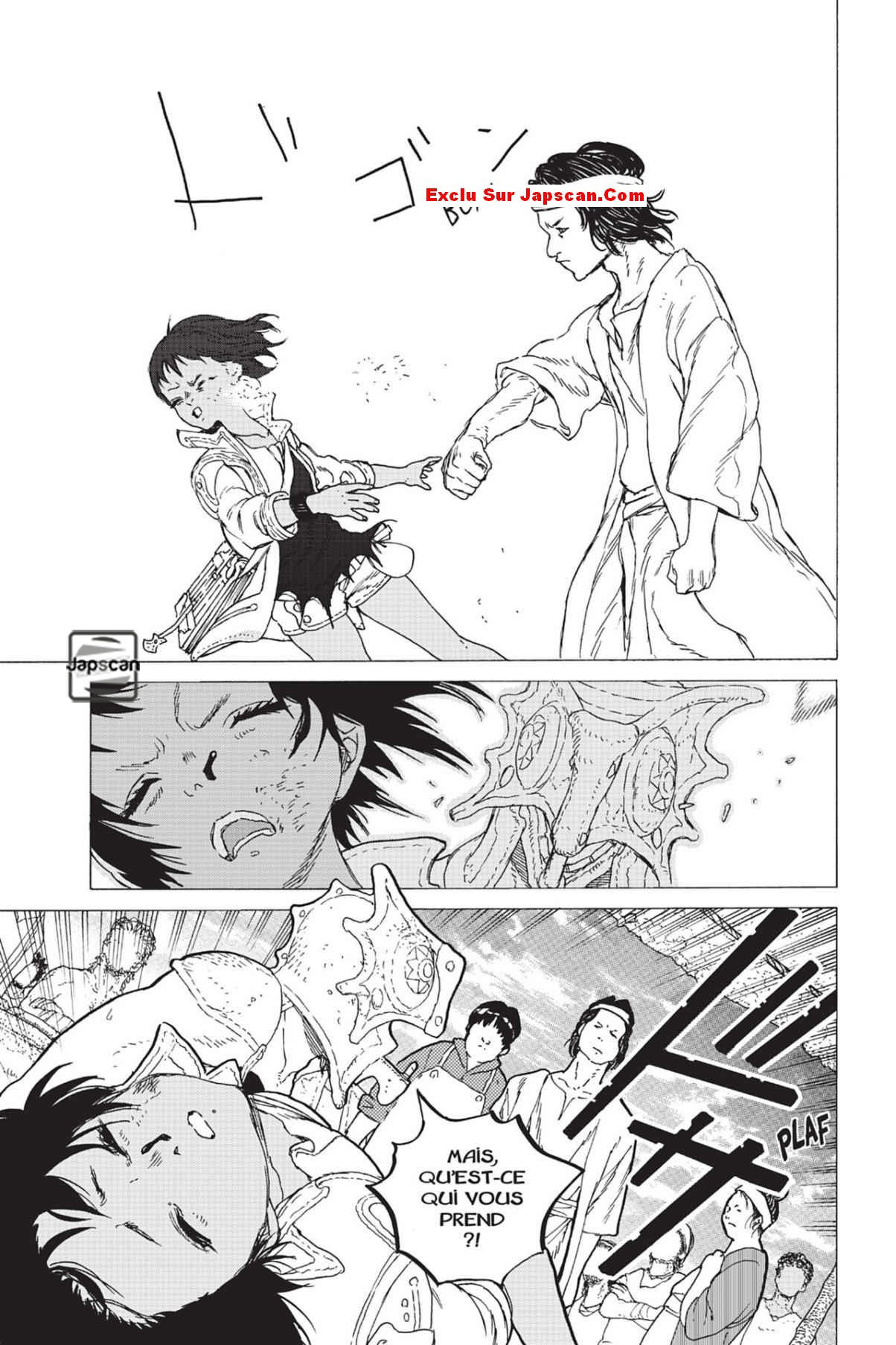 Read To Your Eternity FR Manga Online