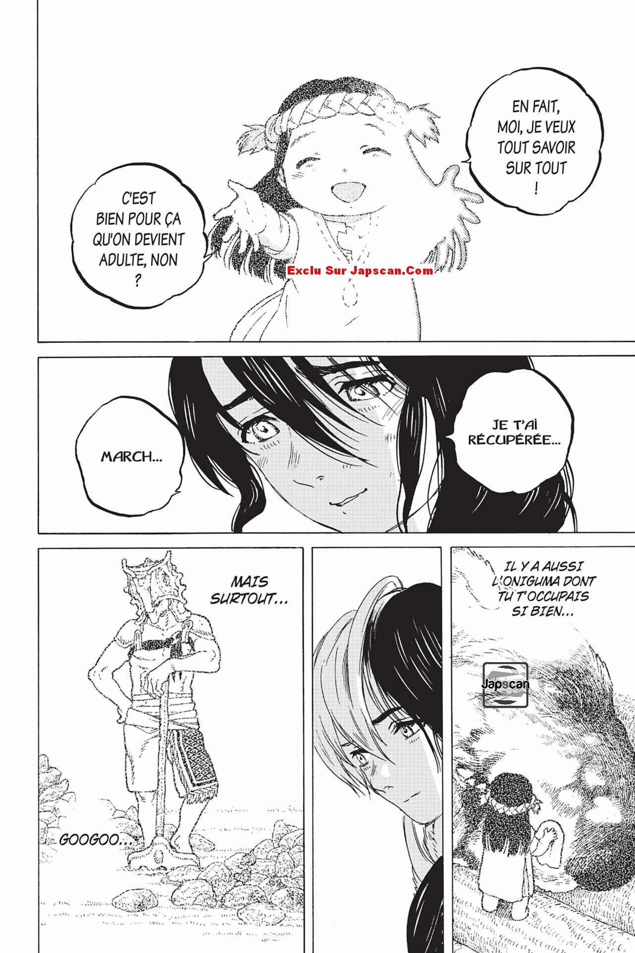 Read To Your Eternity FR Manga Online